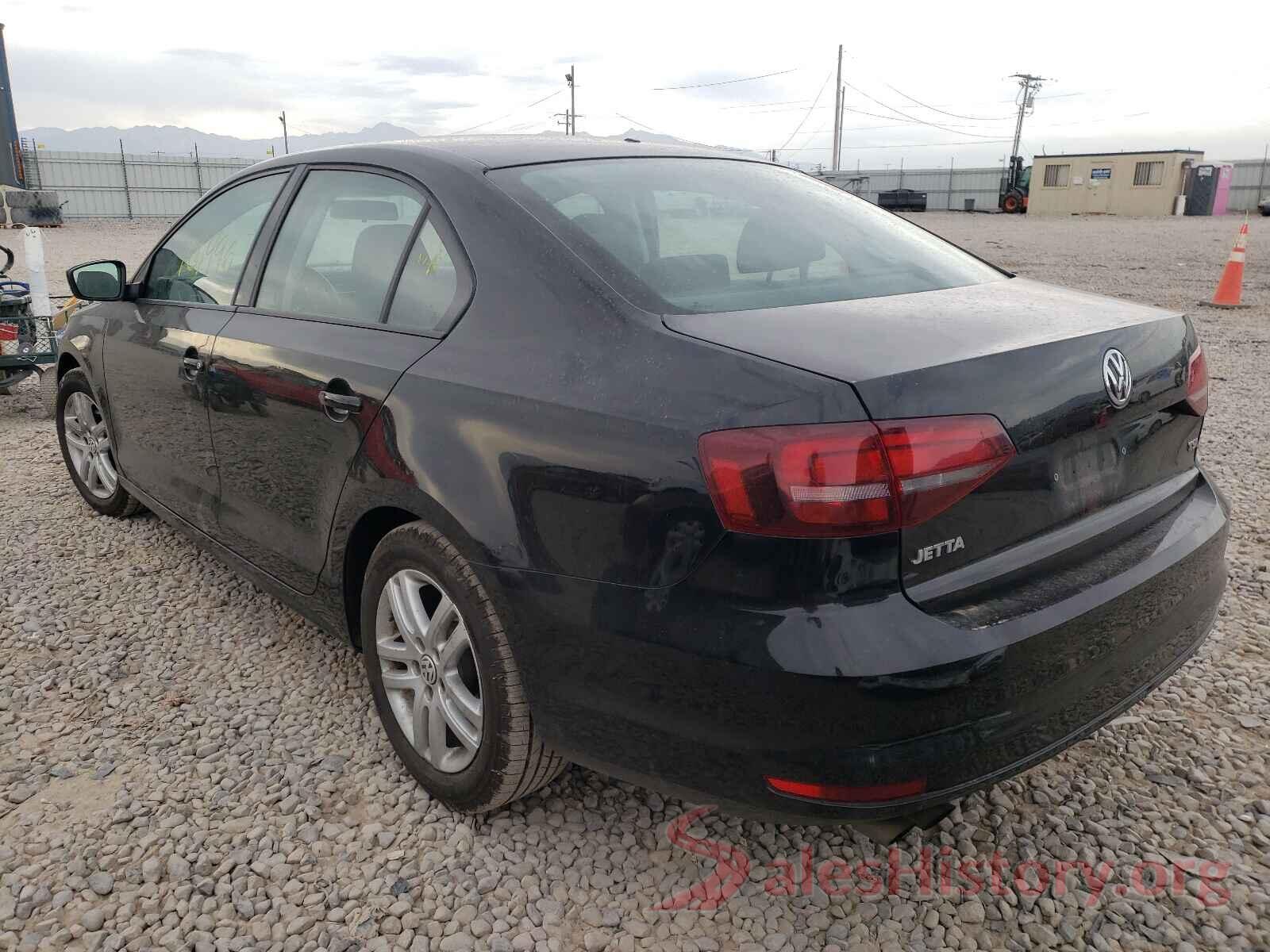 3VW2B7AJ0JM221838 2018 VOLKSWAGEN JETTA