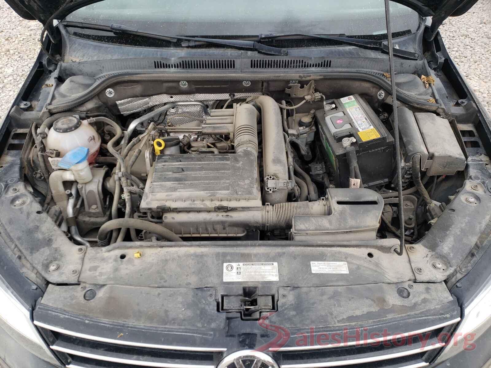 3VW2B7AJ0JM221838 2018 VOLKSWAGEN JETTA