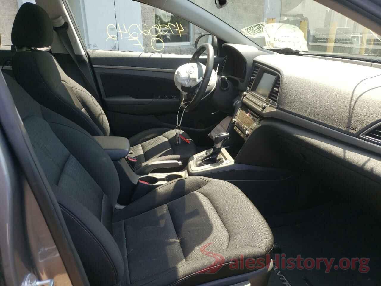 5NPD84LF0JH326855 2018 HYUNDAI ELANTRA