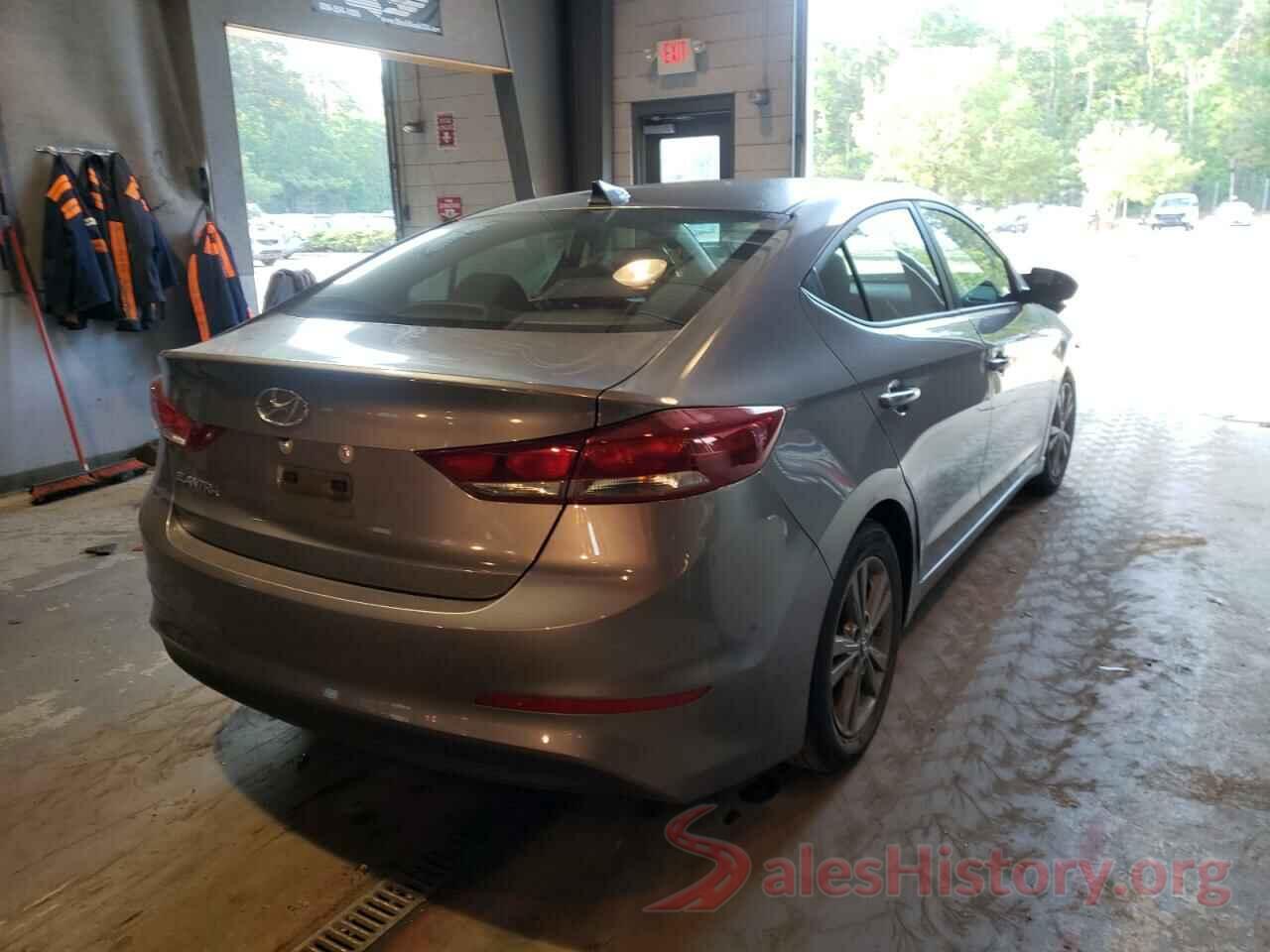 5NPD84LF0JH326855 2018 HYUNDAI ELANTRA