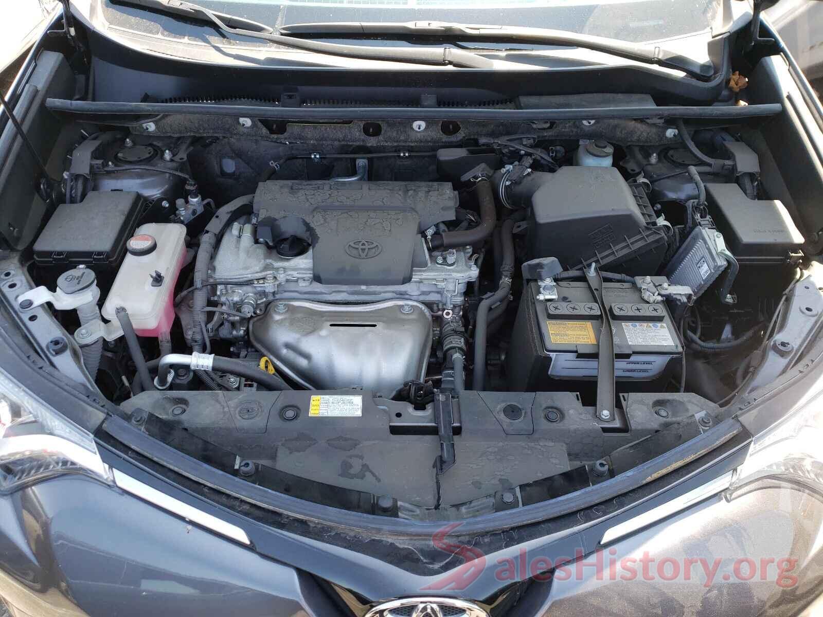 JTMWFREV4GJ088895 2016 TOYOTA RAV4