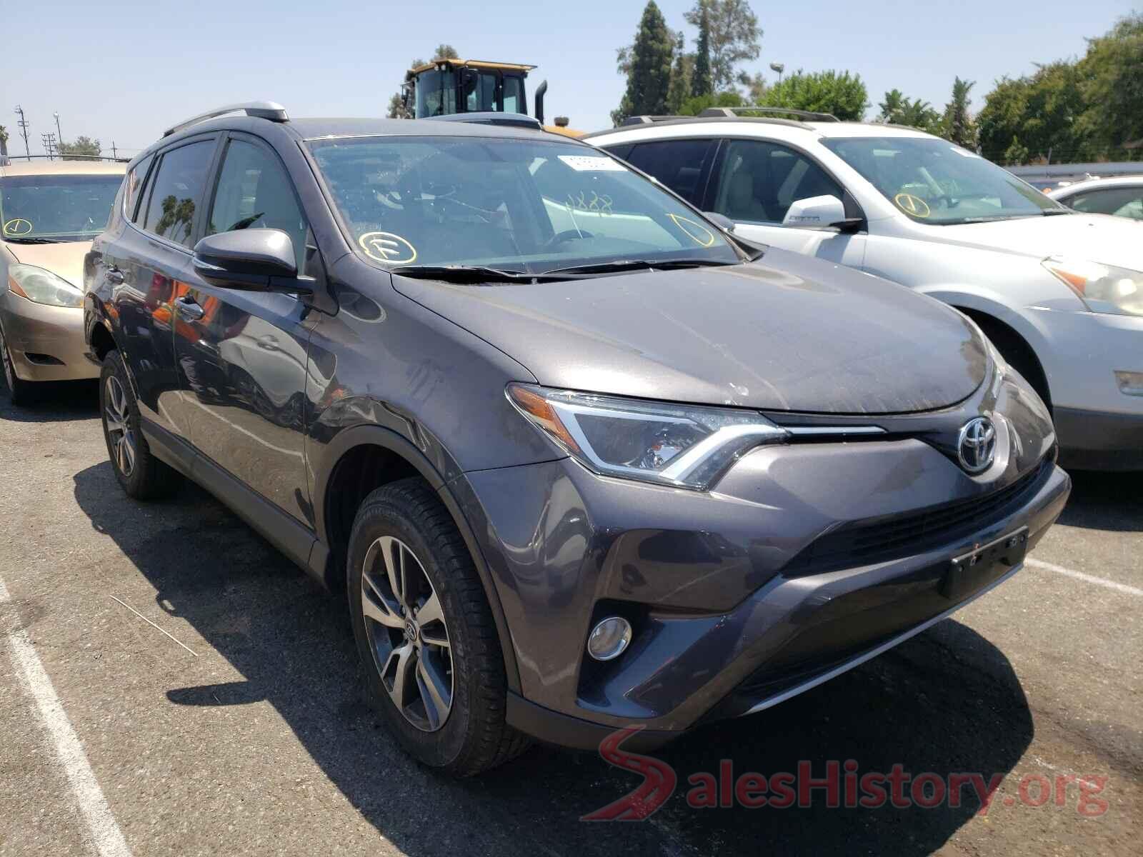 JTMWFREV4GJ088895 2016 TOYOTA RAV4