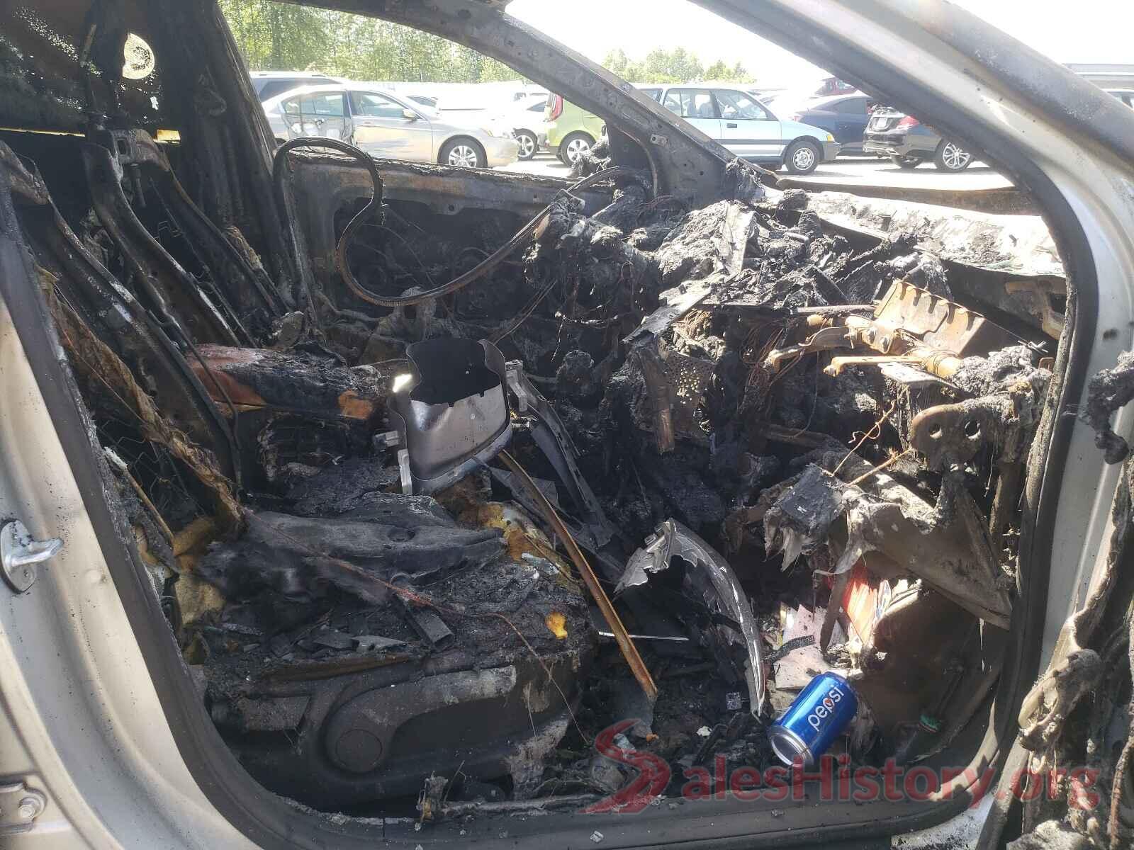 5NPE24AF8JH617080 2018 HYUNDAI SONATA