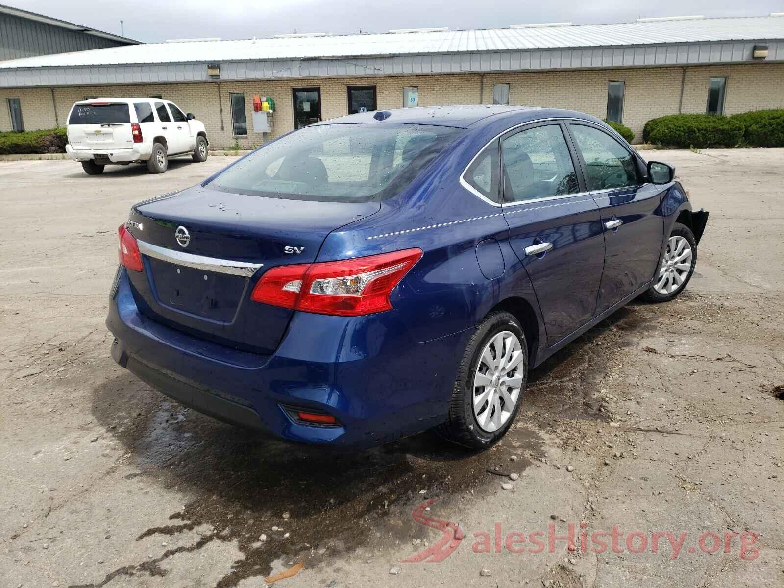 3N1AB7APXHY239921 2017 NISSAN SENTRA