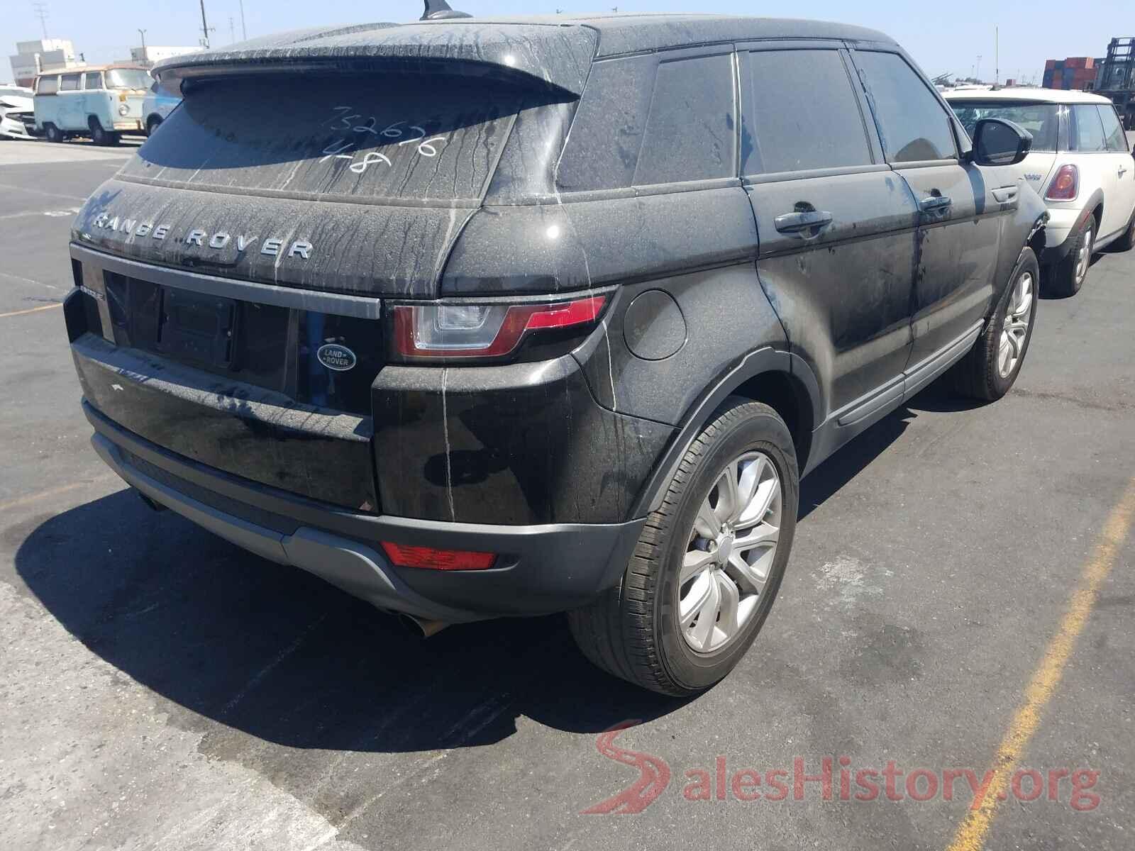 SALVP2BG8GH098920 2016 LAND ROVER RANGEROVER