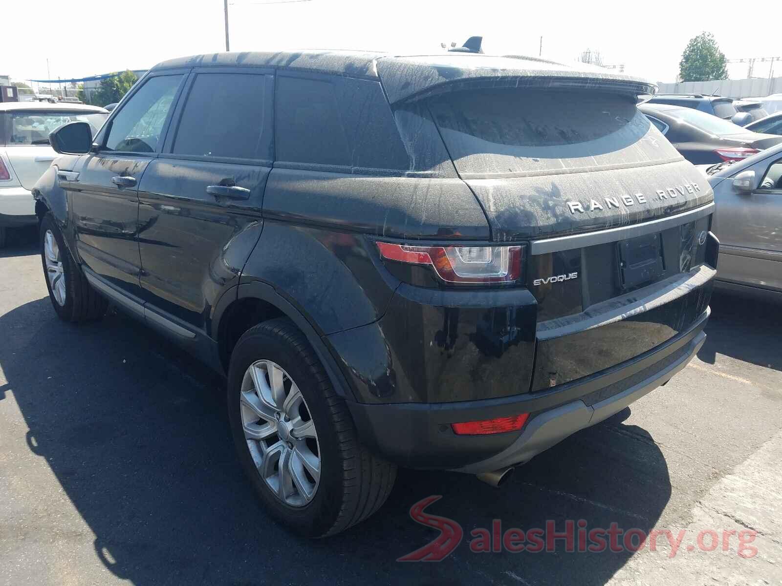 SALVP2BG8GH098920 2016 LAND ROVER RANGEROVER