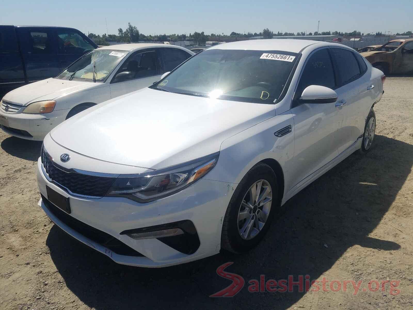 5XXGT4L38KG283638 2019 KIA OPTIMA