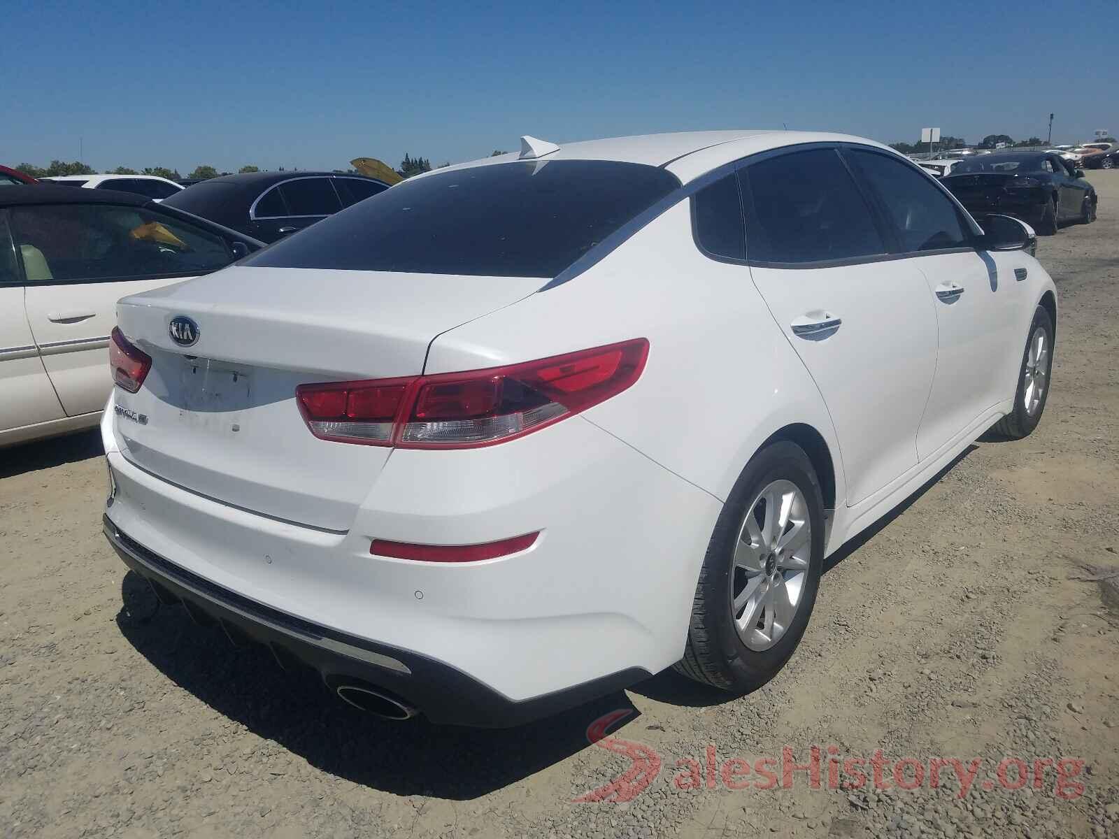 5XXGT4L38KG283638 2019 KIA OPTIMA