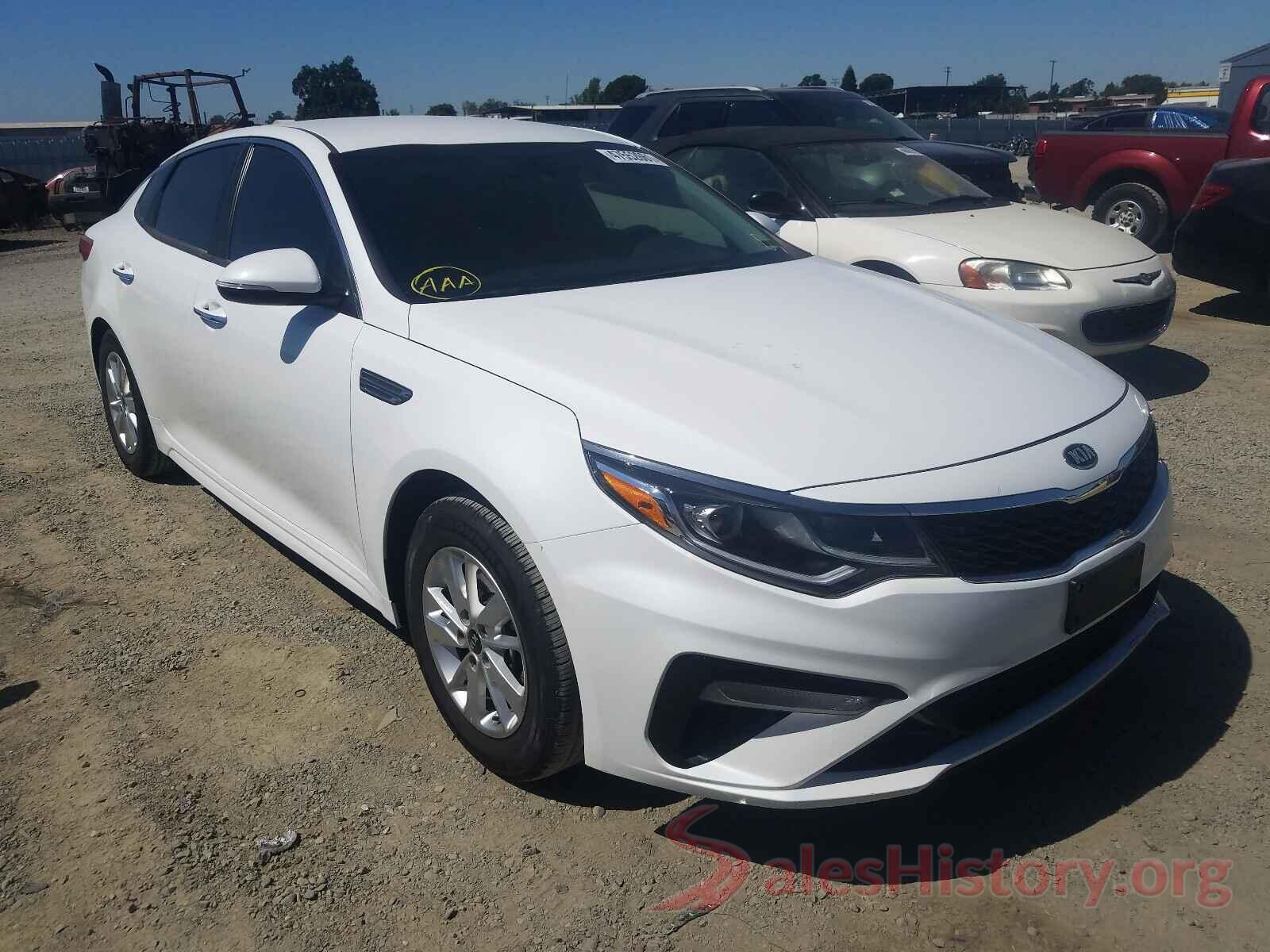 5XXGT4L38KG283638 2019 KIA OPTIMA