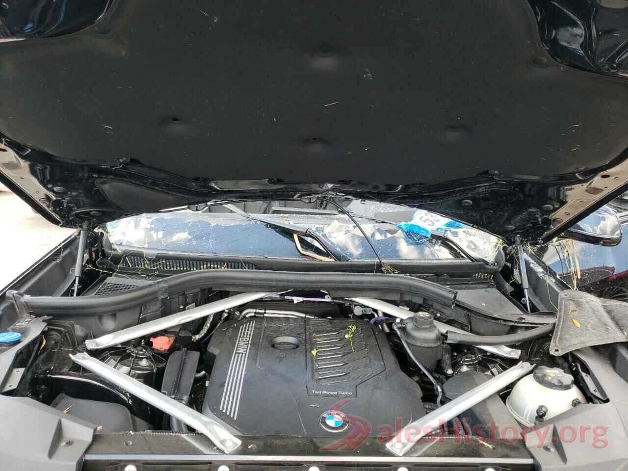 5UXCR6C0XM9H00788 2021 BMW X5