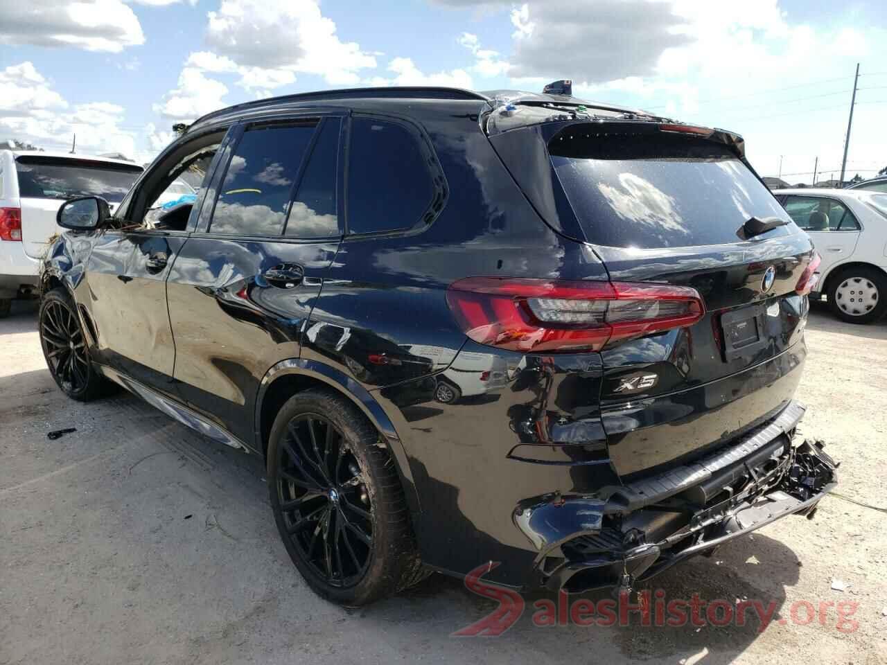 5UXCR6C0XM9H00788 2021 BMW X5