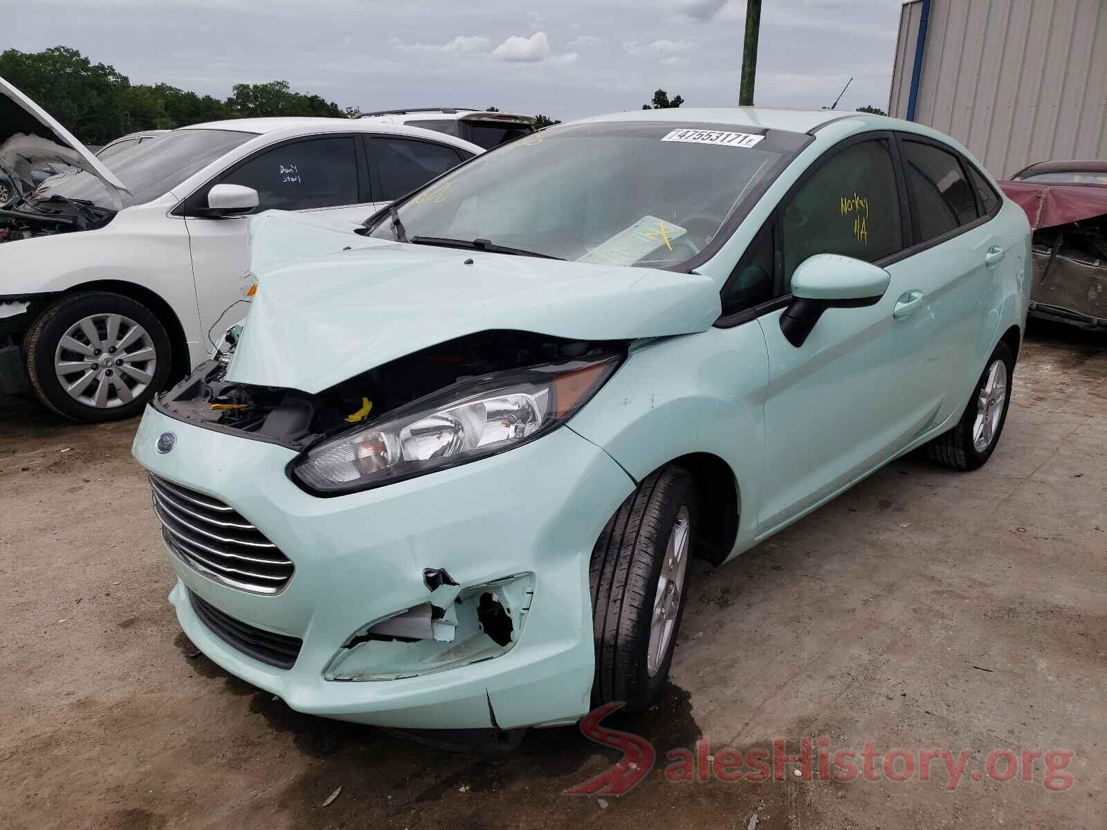 3FADP4BJ6HM139848 2017 FORD FIESTA