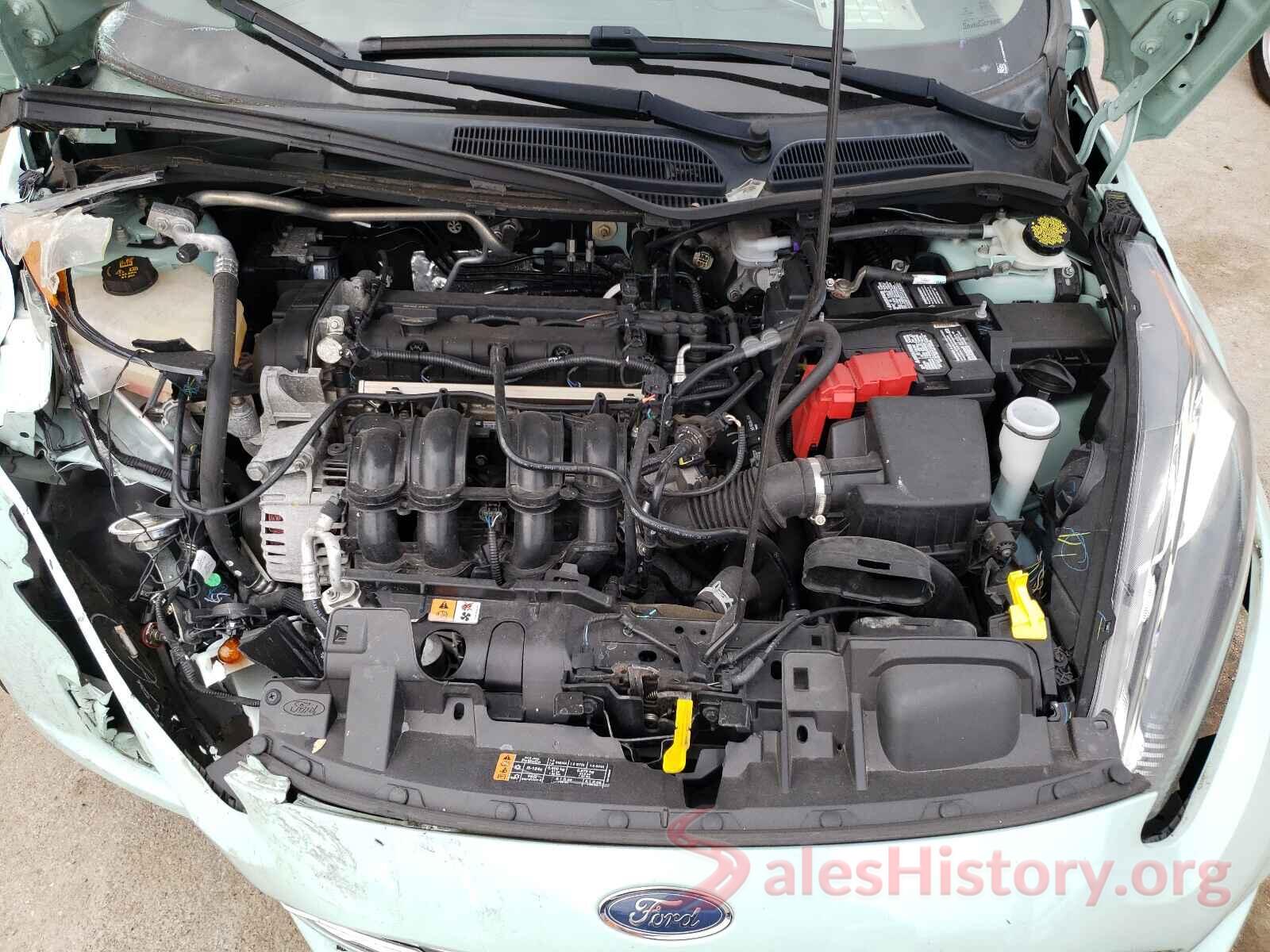 3FADP4BJ6HM139848 2017 FORD FIESTA