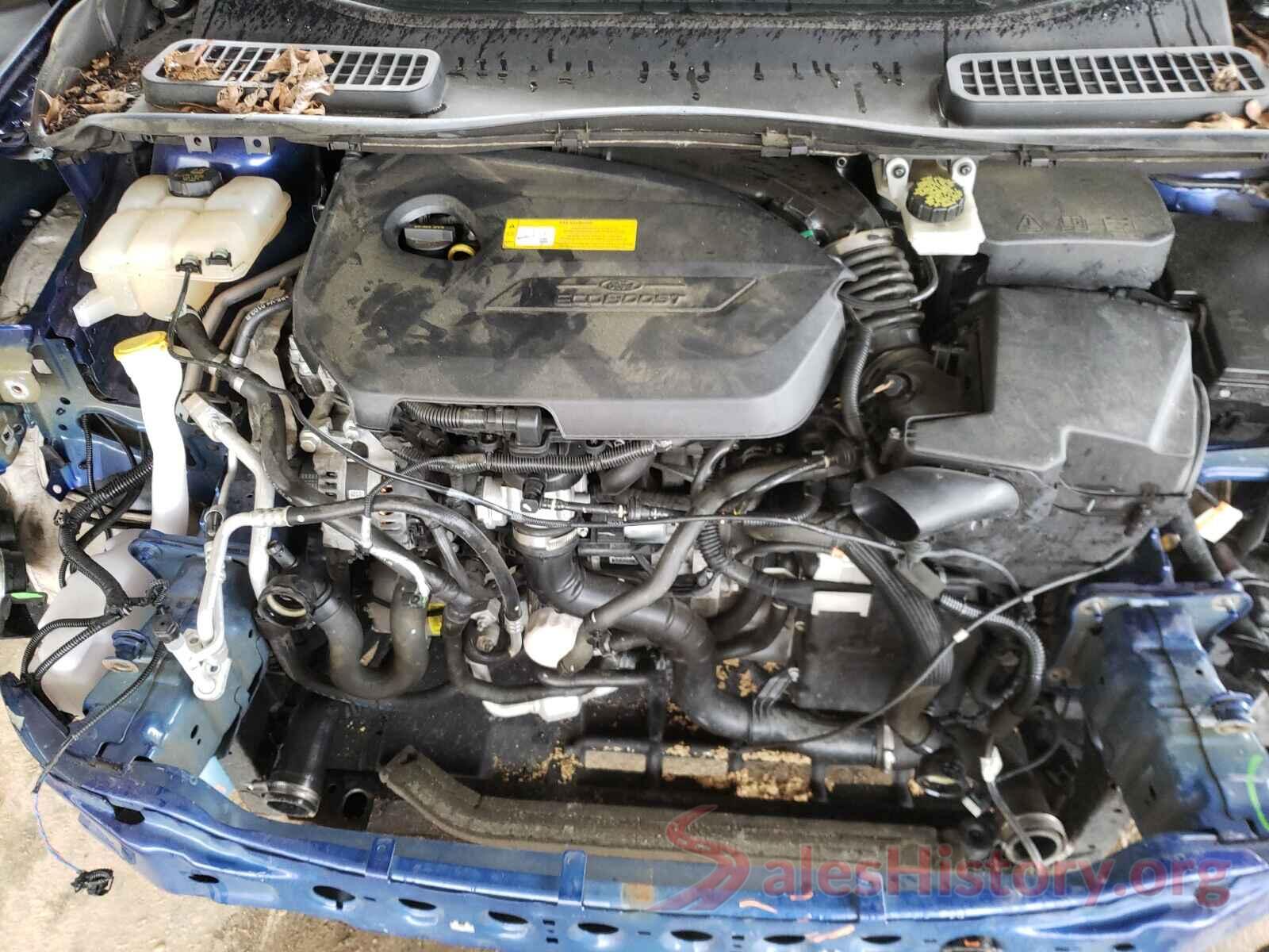 1FMCU0GX0GUB46143 2016 FORD ESCAPE