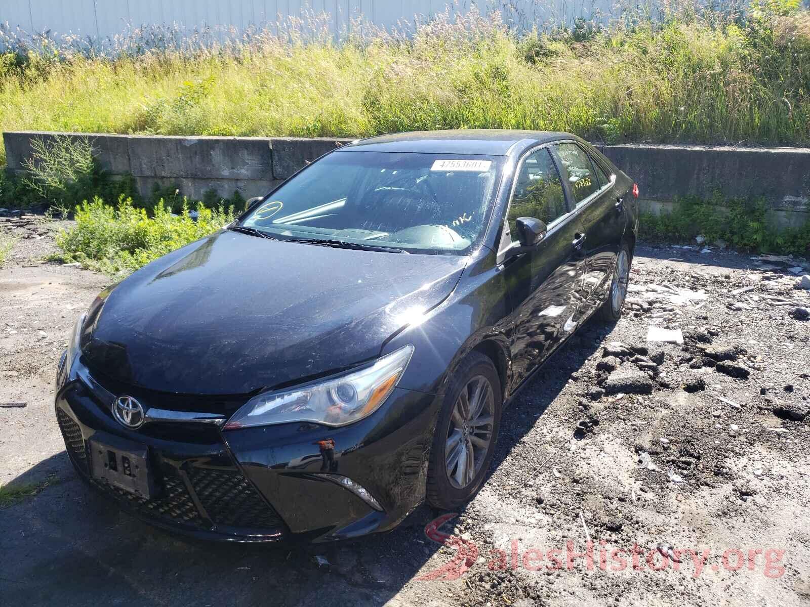 4T1BF1FK4GU208175 2016 TOYOTA CAMRY