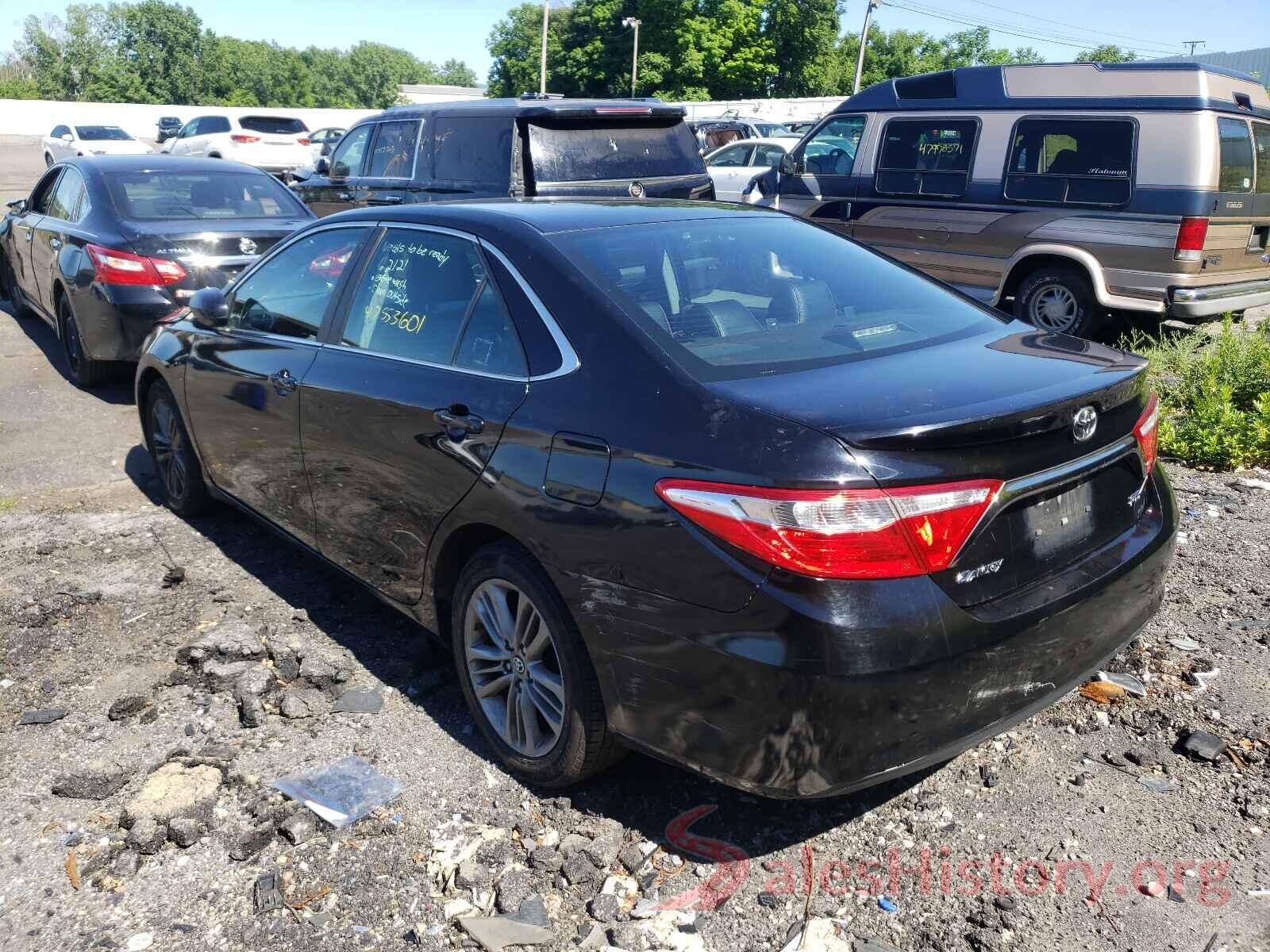 4T1BF1FK4GU208175 2016 TOYOTA CAMRY