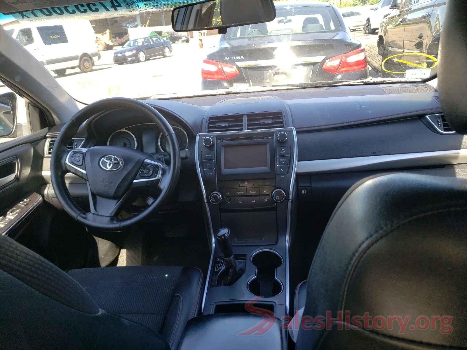 4T1BF1FK4GU208175 2016 TOYOTA CAMRY