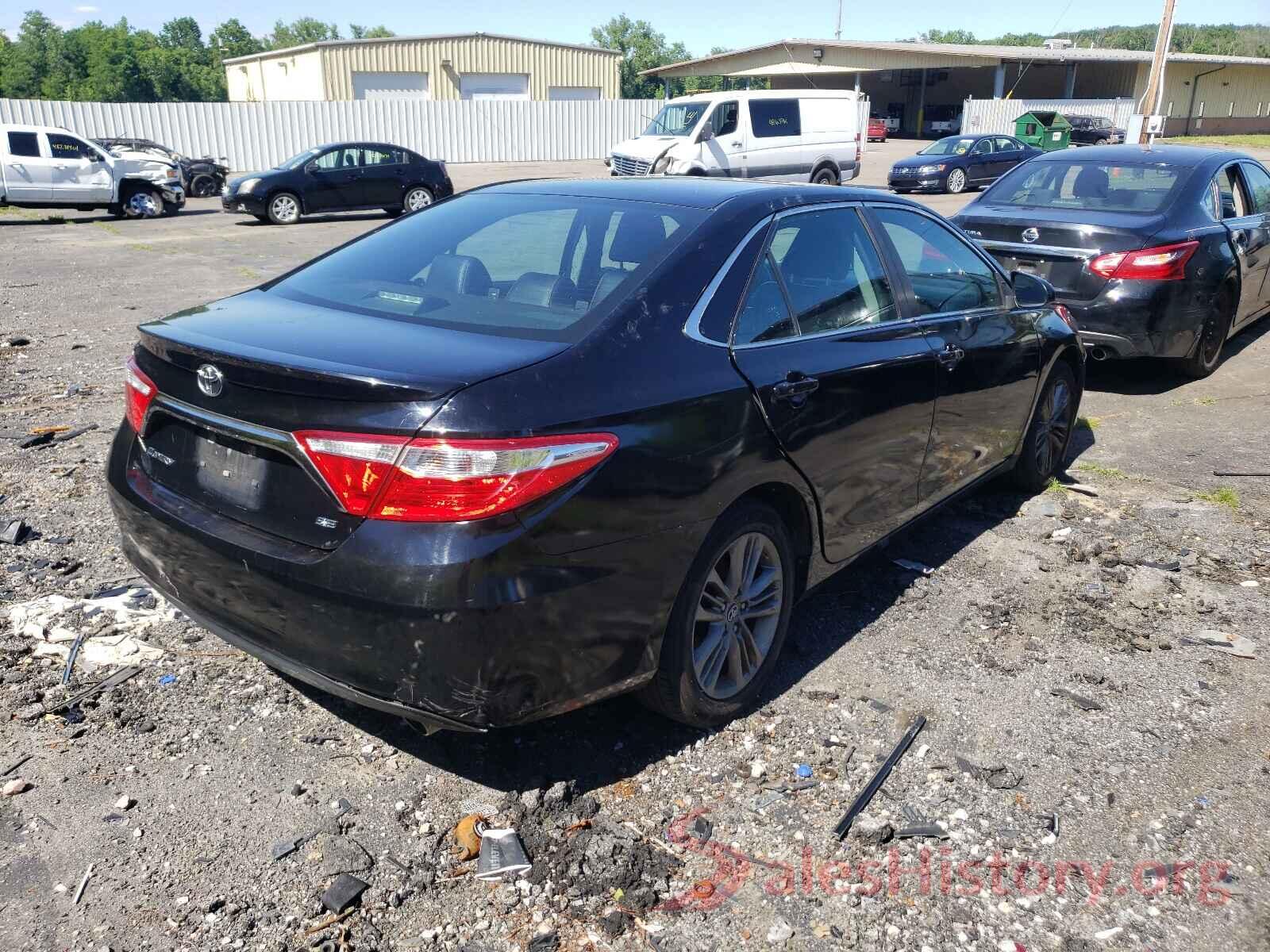 4T1BF1FK4GU208175 2016 TOYOTA CAMRY