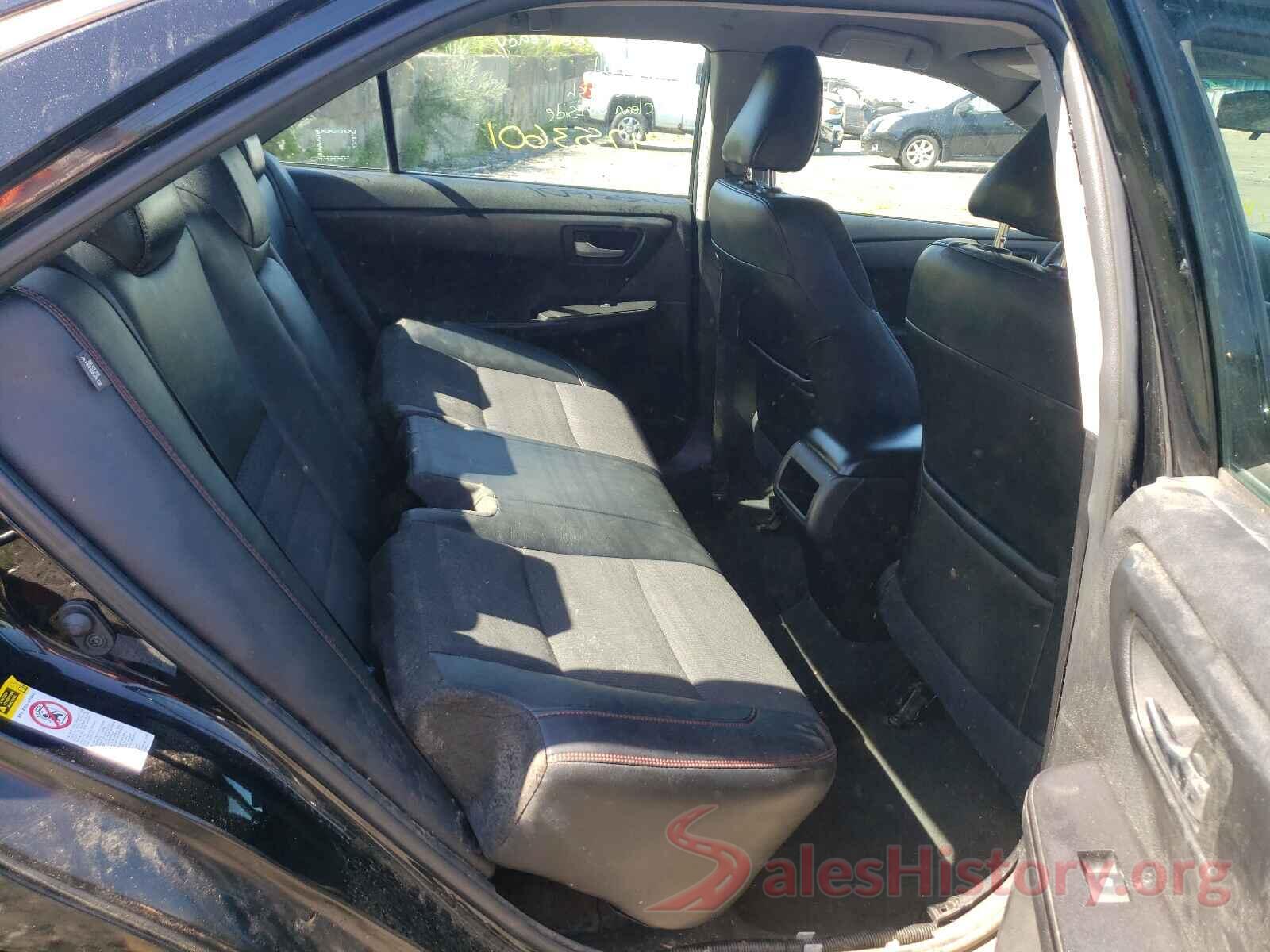 4T1BF1FK4GU208175 2016 TOYOTA CAMRY