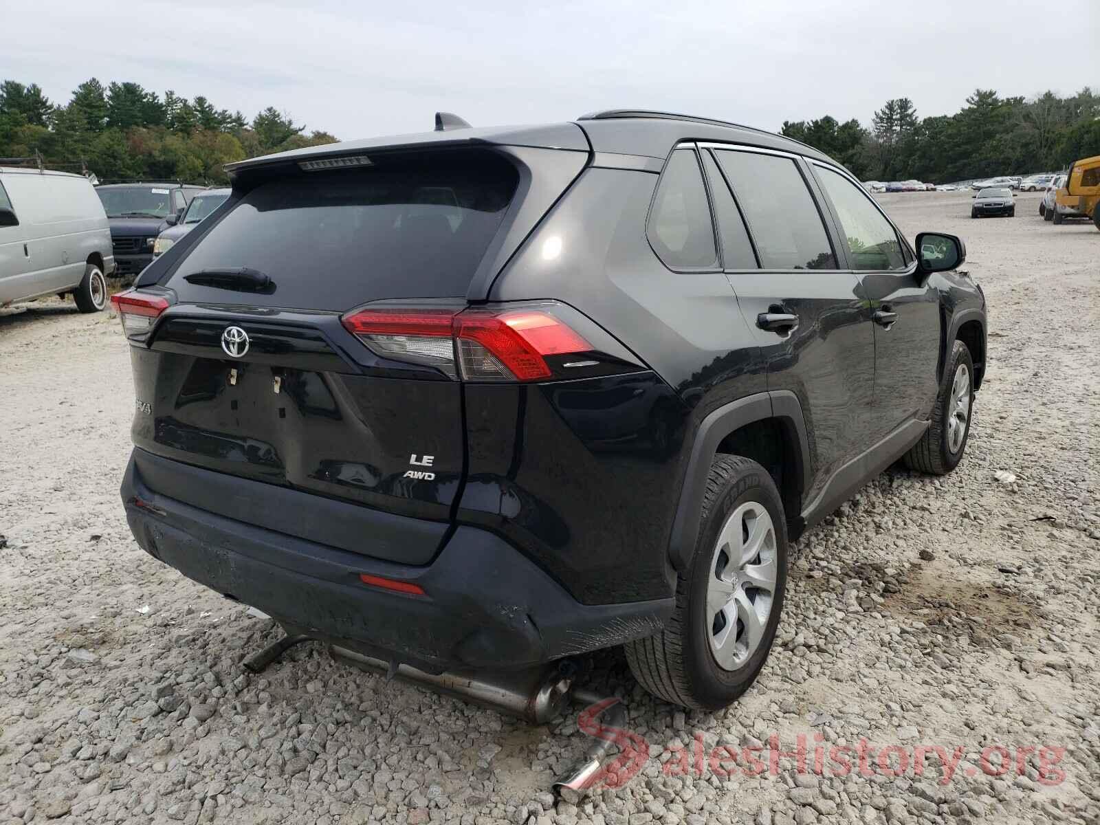 JTMF1RFV9KJ003684 2019 TOYOTA RAV4