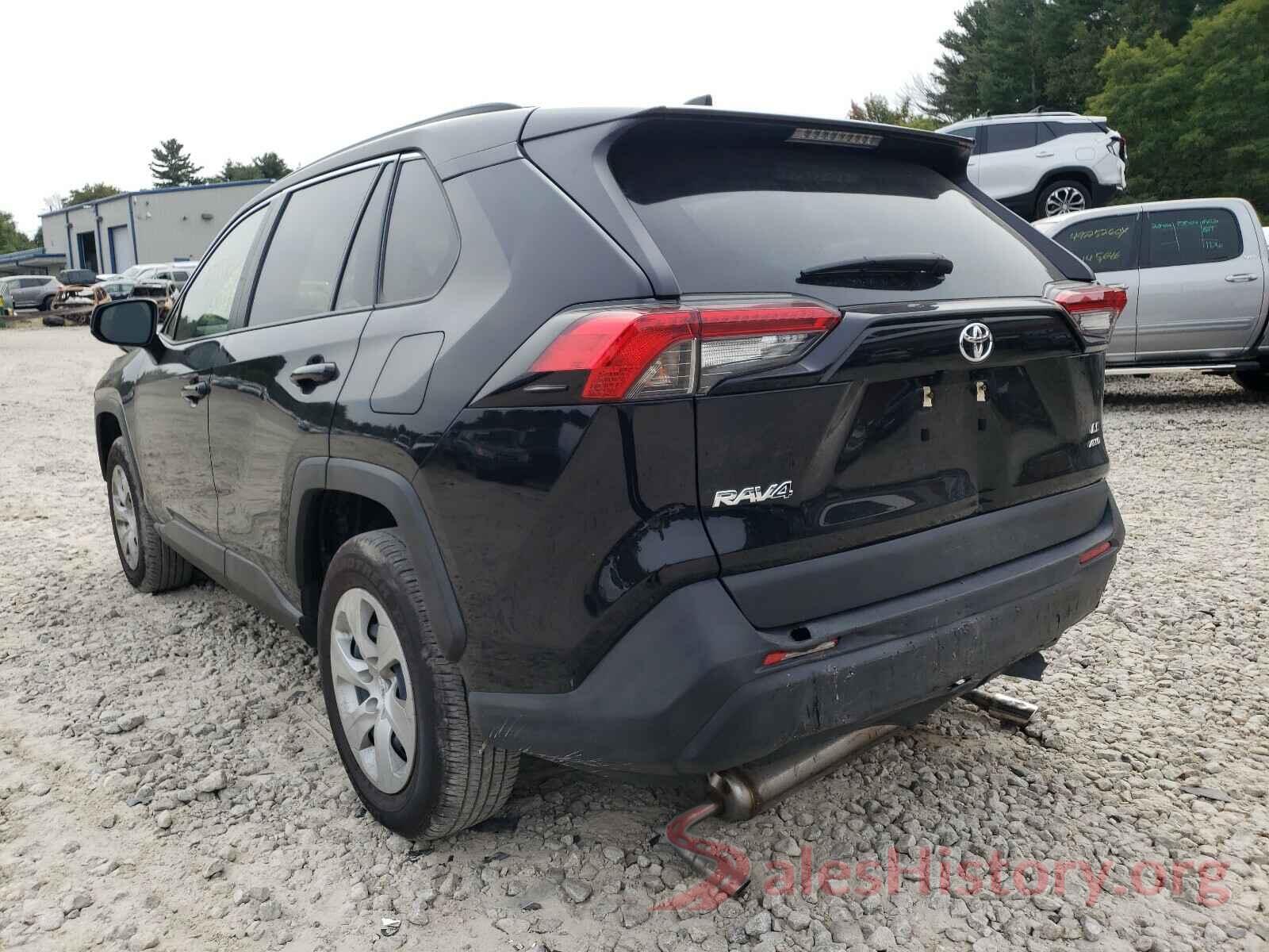 JTMF1RFV9KJ003684 2019 TOYOTA RAV4