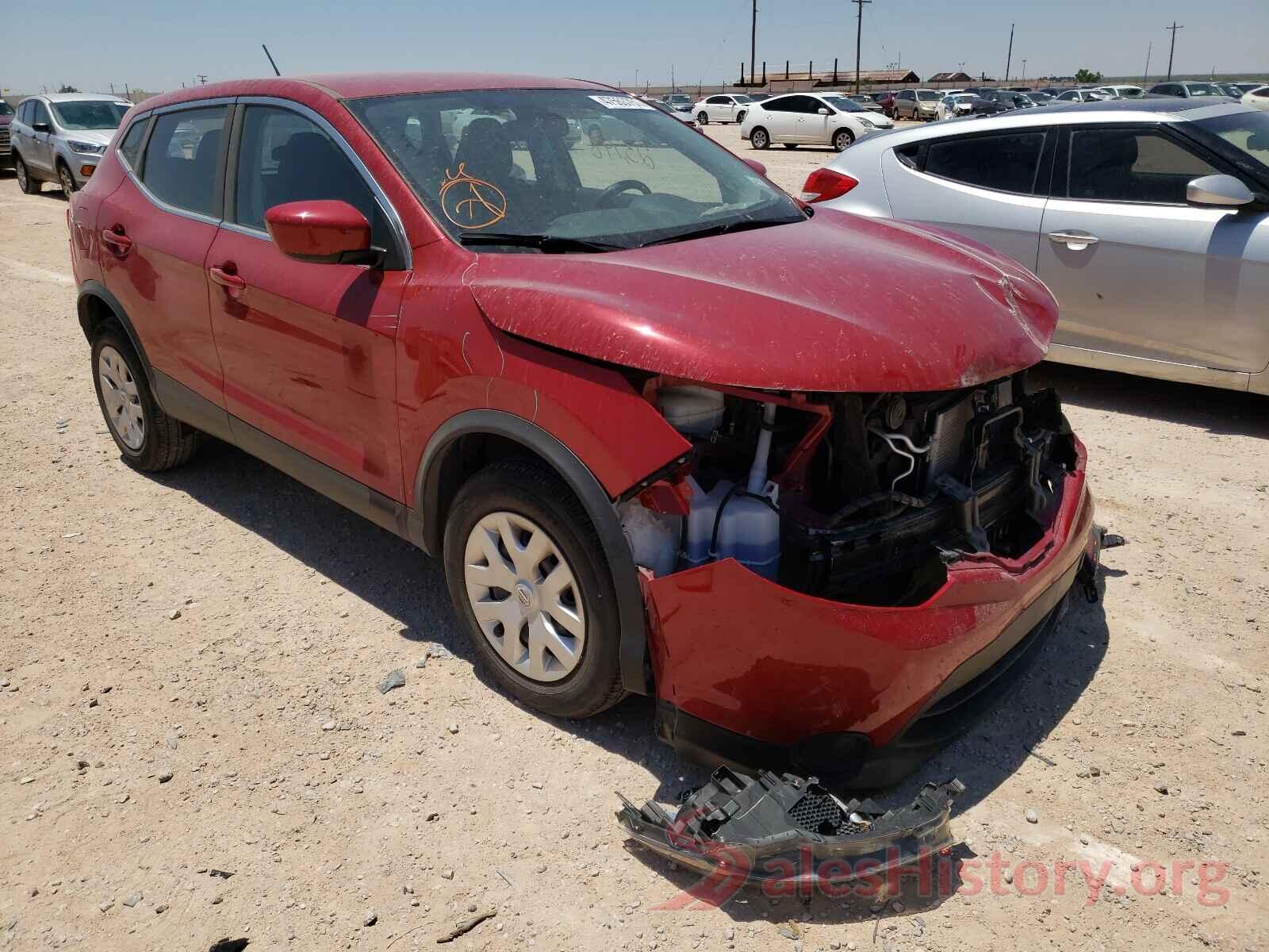 JN1BJ1CR4JW288144 2018 NISSAN ROGUE