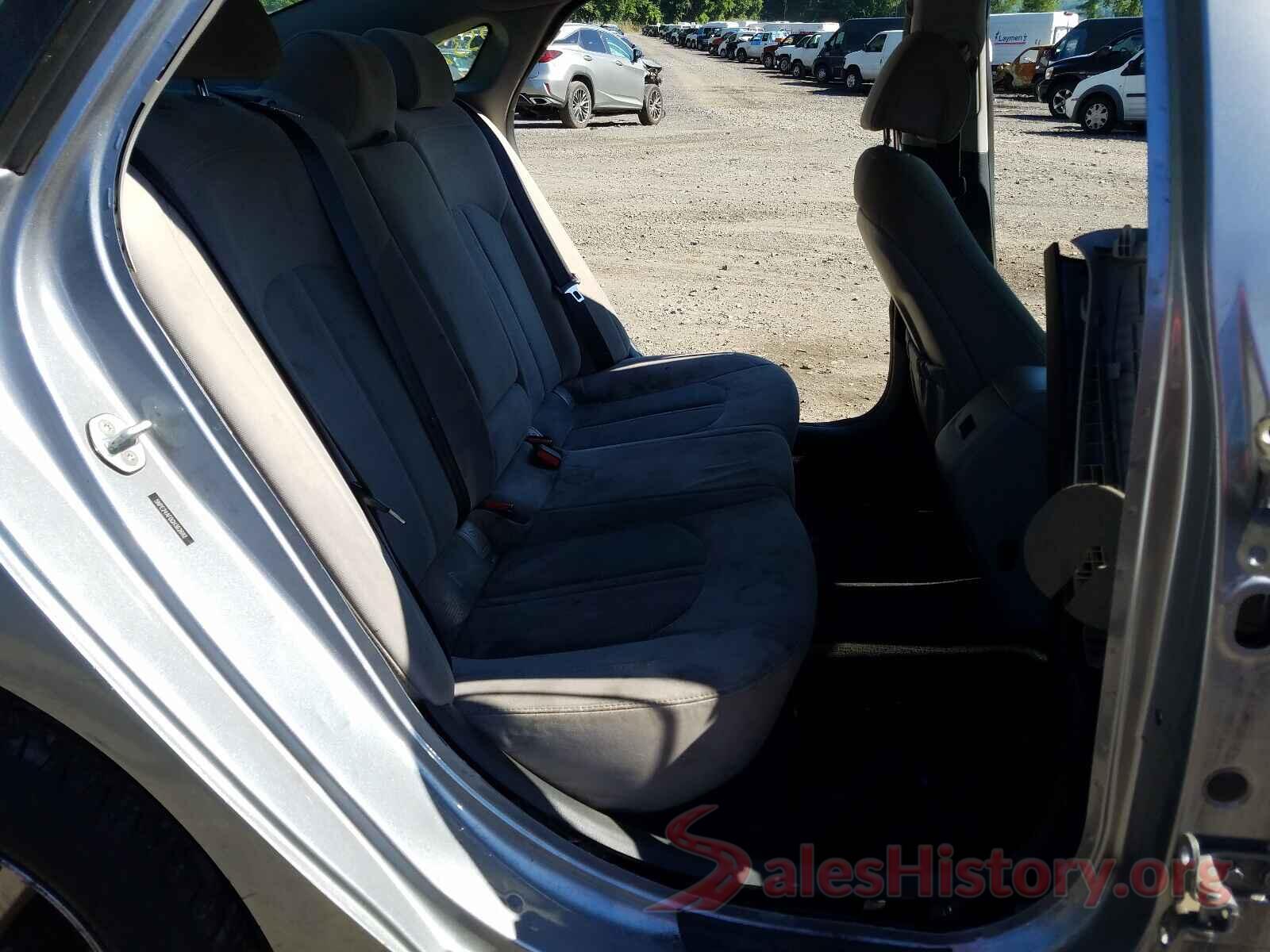 5NPE24AF0GH362692 2016 HYUNDAI SONATA