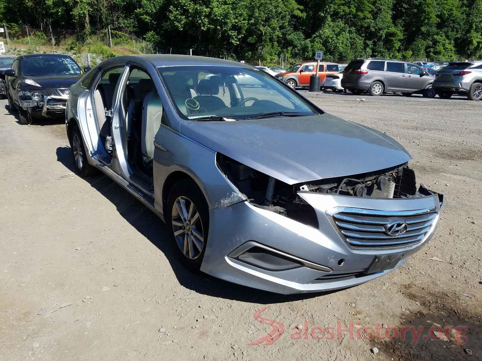 5NPE24AF0GH362692 2016 HYUNDAI SONATA