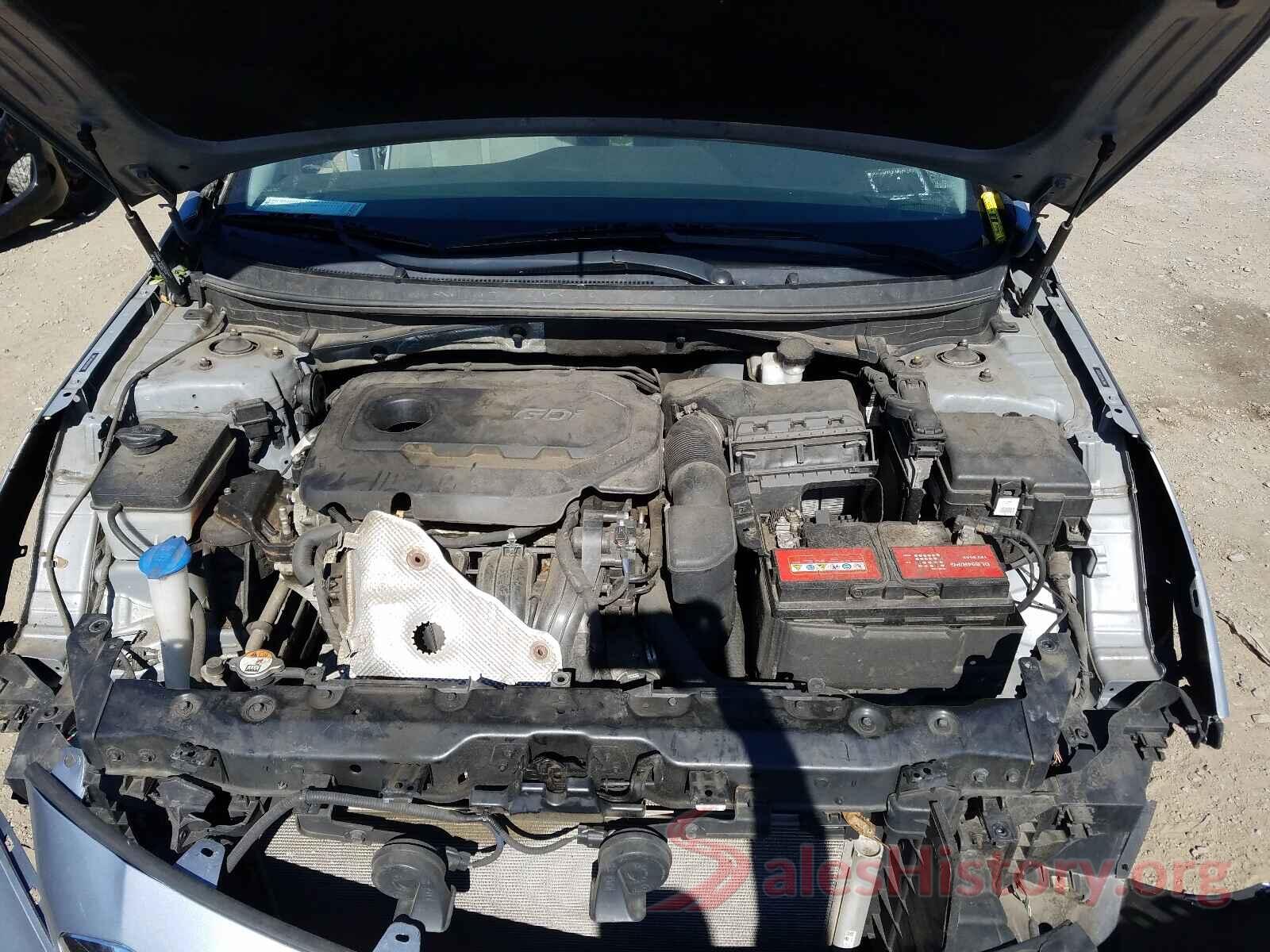 5NPE24AF0GH362692 2016 HYUNDAI SONATA