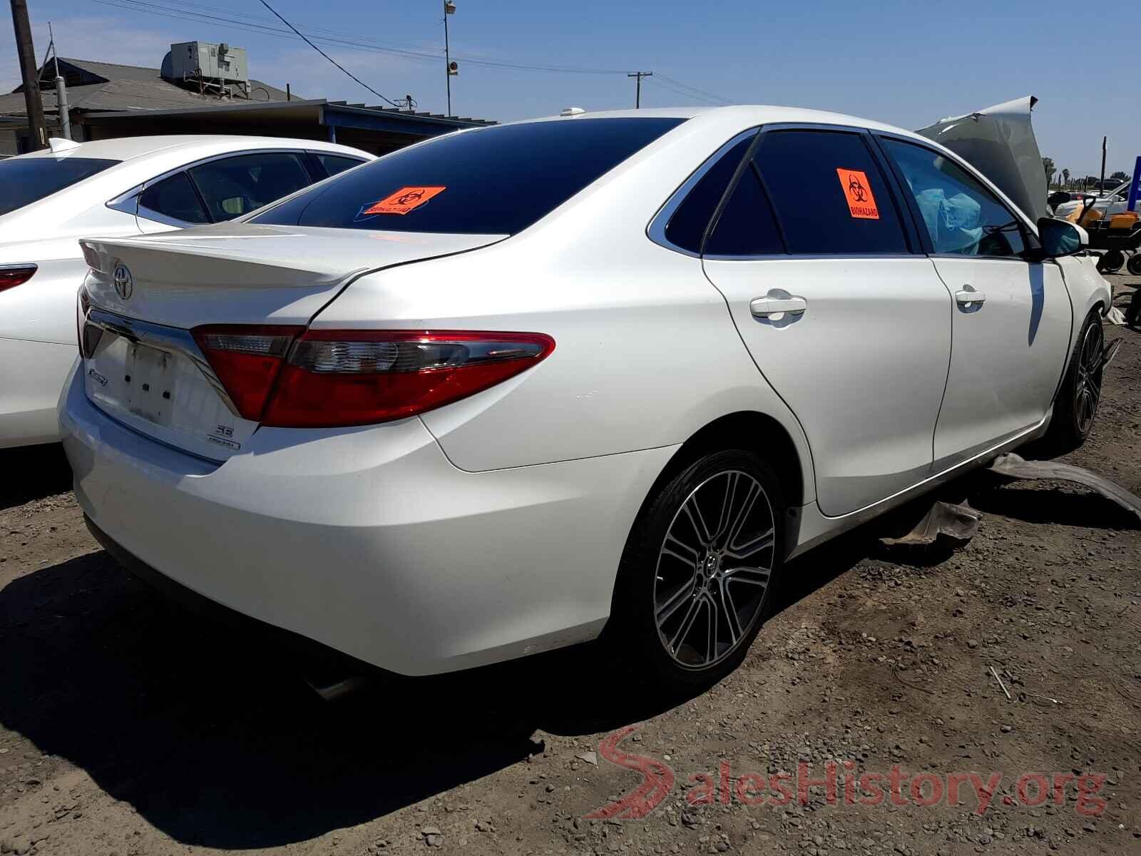 4T1BF1FKXGU532280 2016 TOYOTA CAMRY