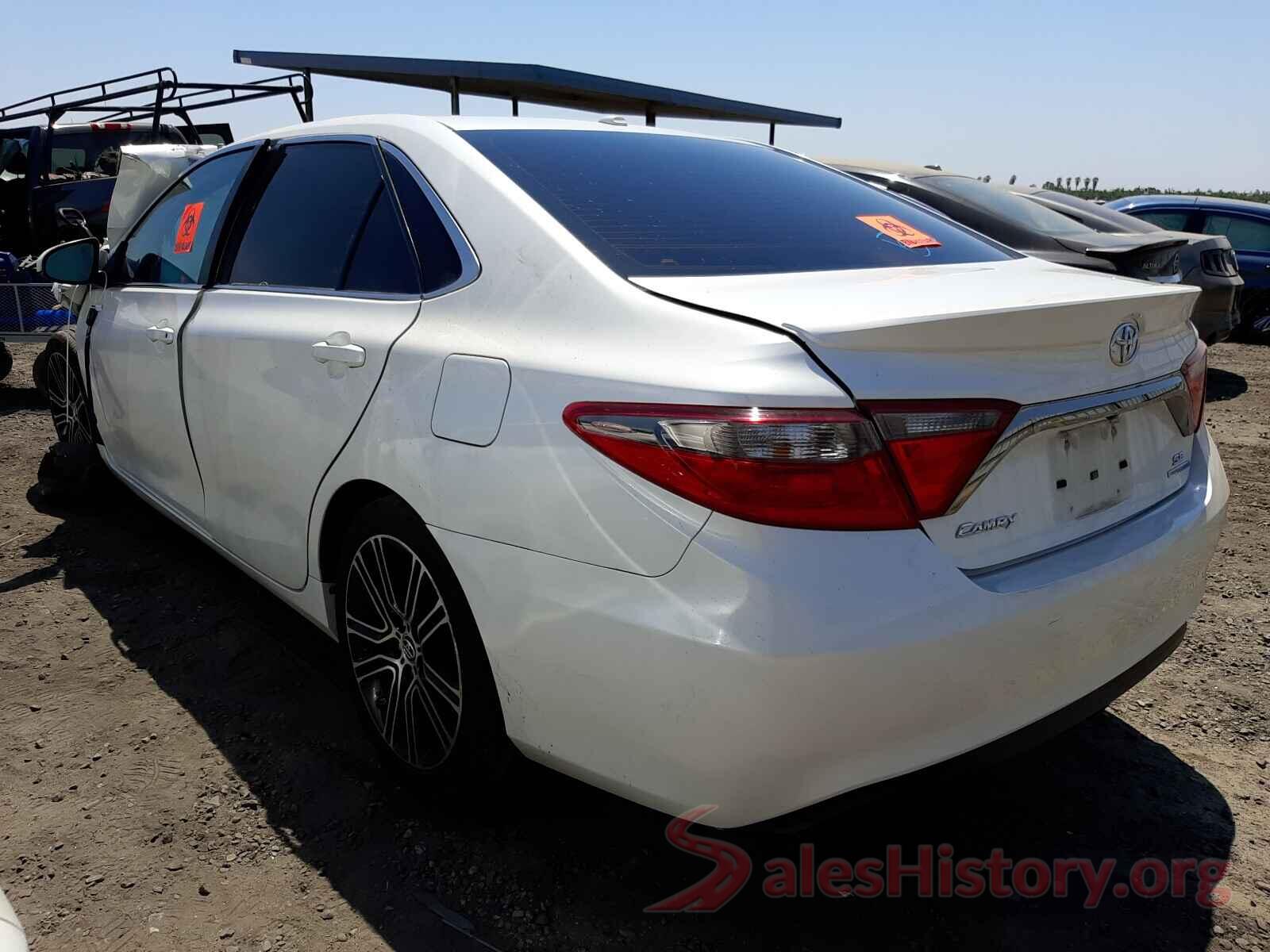 4T1BF1FKXGU532280 2016 TOYOTA CAMRY