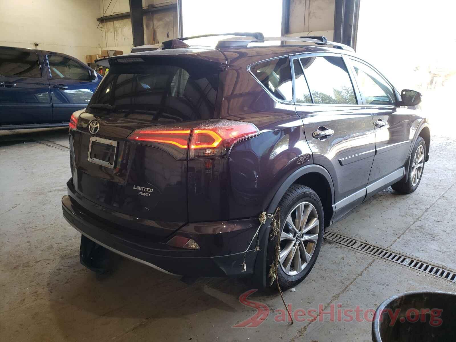 2T3DFREVXHW547423 2017 TOYOTA RAV4