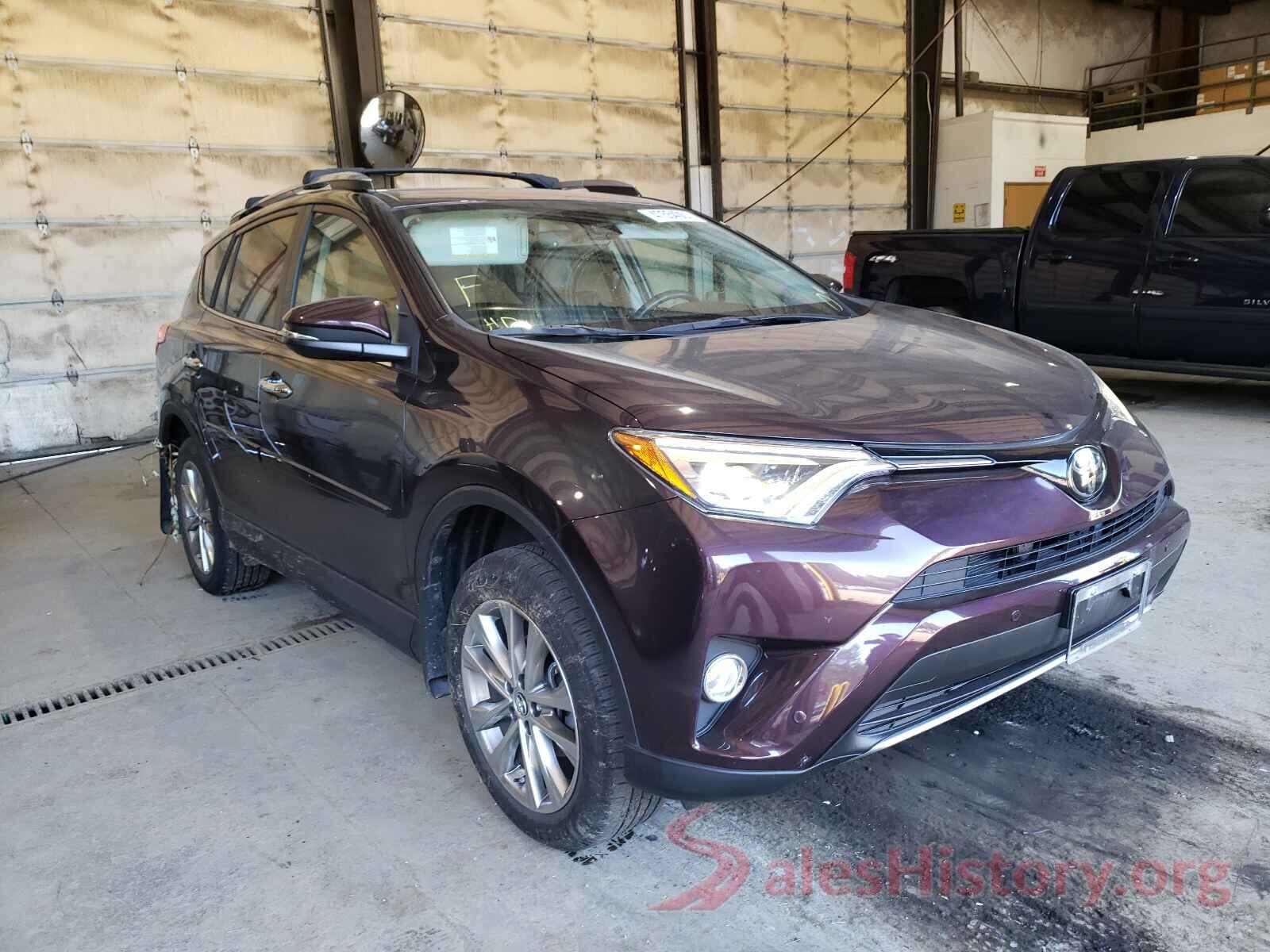 2T3DFREVXHW547423 2017 TOYOTA RAV4