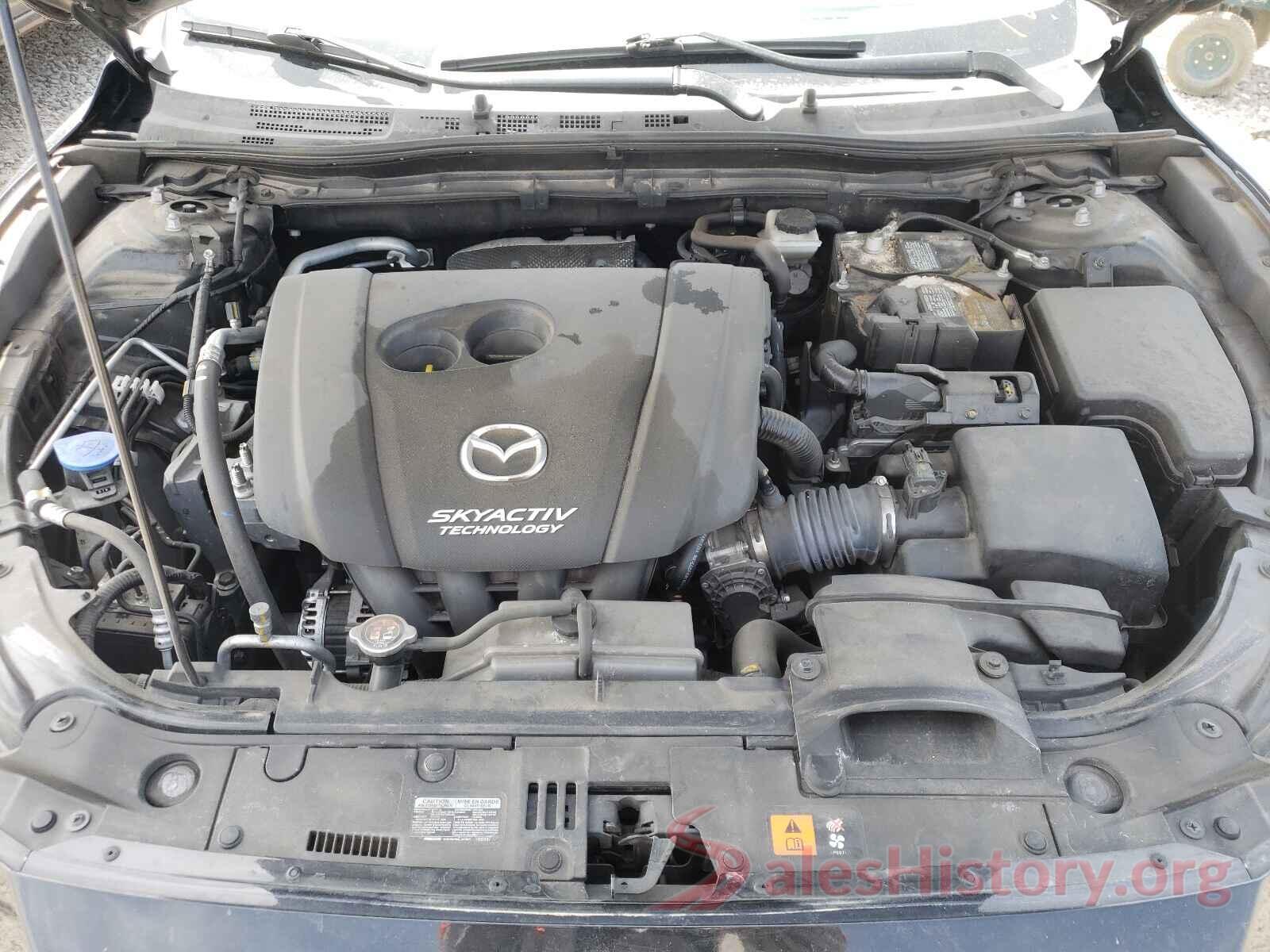 3MZBM1K79GM319978 2016 MAZDA 3