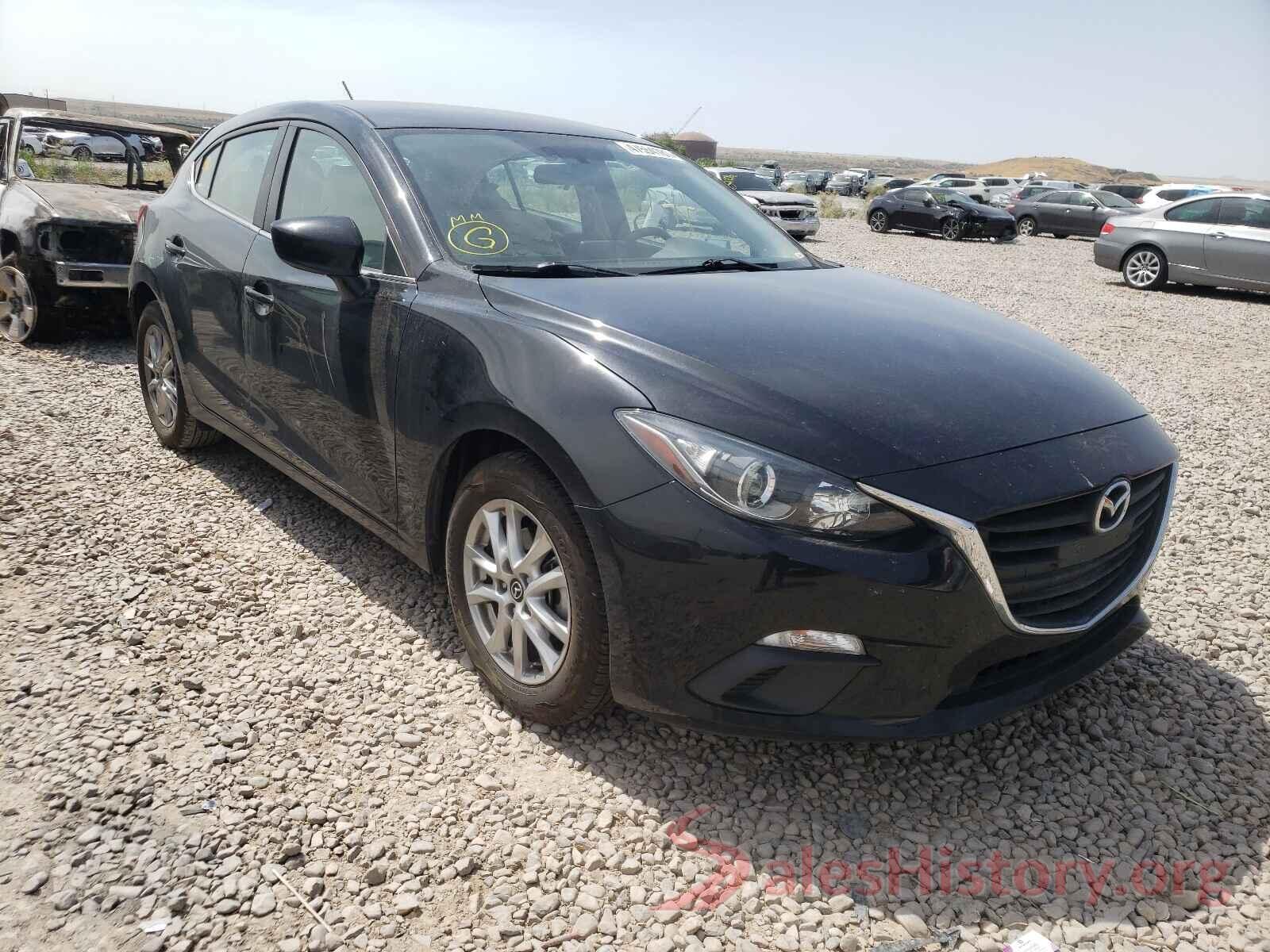 3MZBM1K79GM319978 2016 MAZDA 3