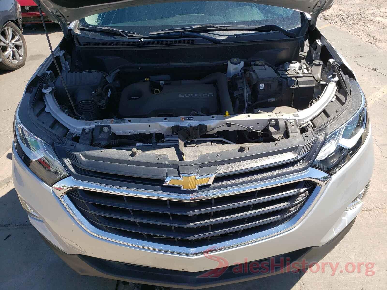 3GNAXUEV6KL263473 2019 CHEVROLET EQUINOX