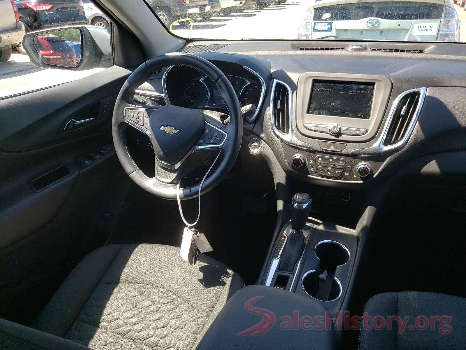 3GNAXUEV6KL263473 2019 CHEVROLET EQUINOX