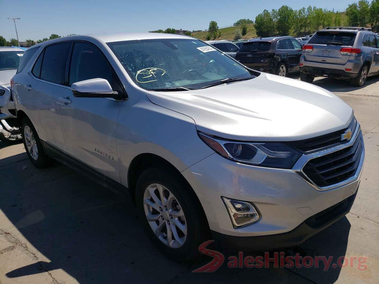 3GNAXUEV6KL263473 2019 CHEVROLET EQUINOX