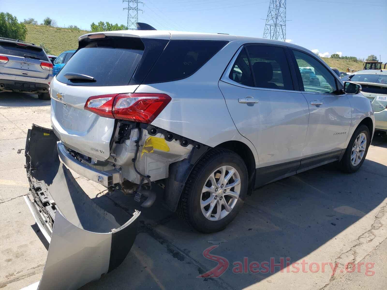 3GNAXUEV6KL263473 2019 CHEVROLET EQUINOX