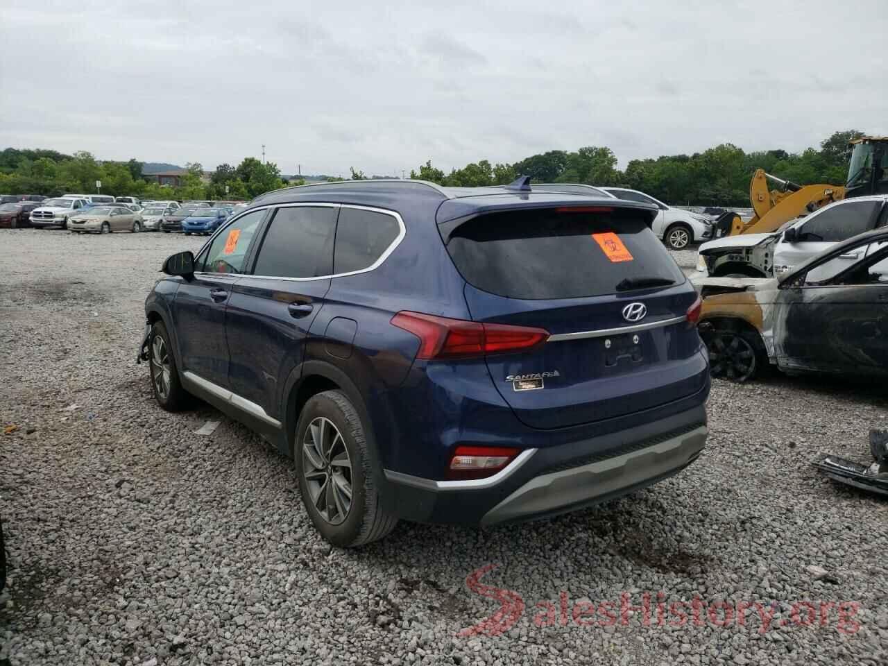 5NMS33AD7KH027444 2019 HYUNDAI SANTA FE