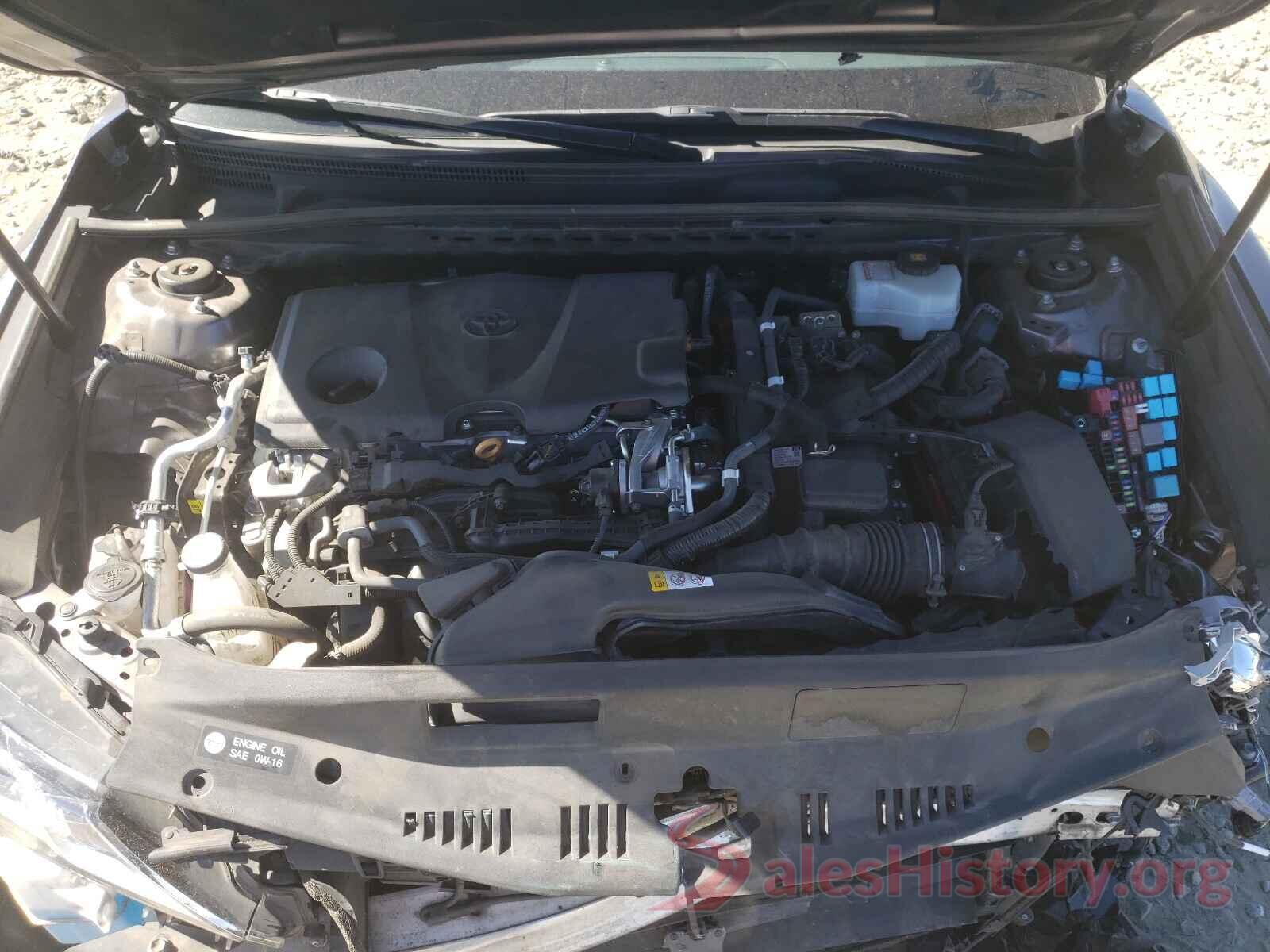 4T1B31HK7KU516715 2019 TOYOTA CAMRY