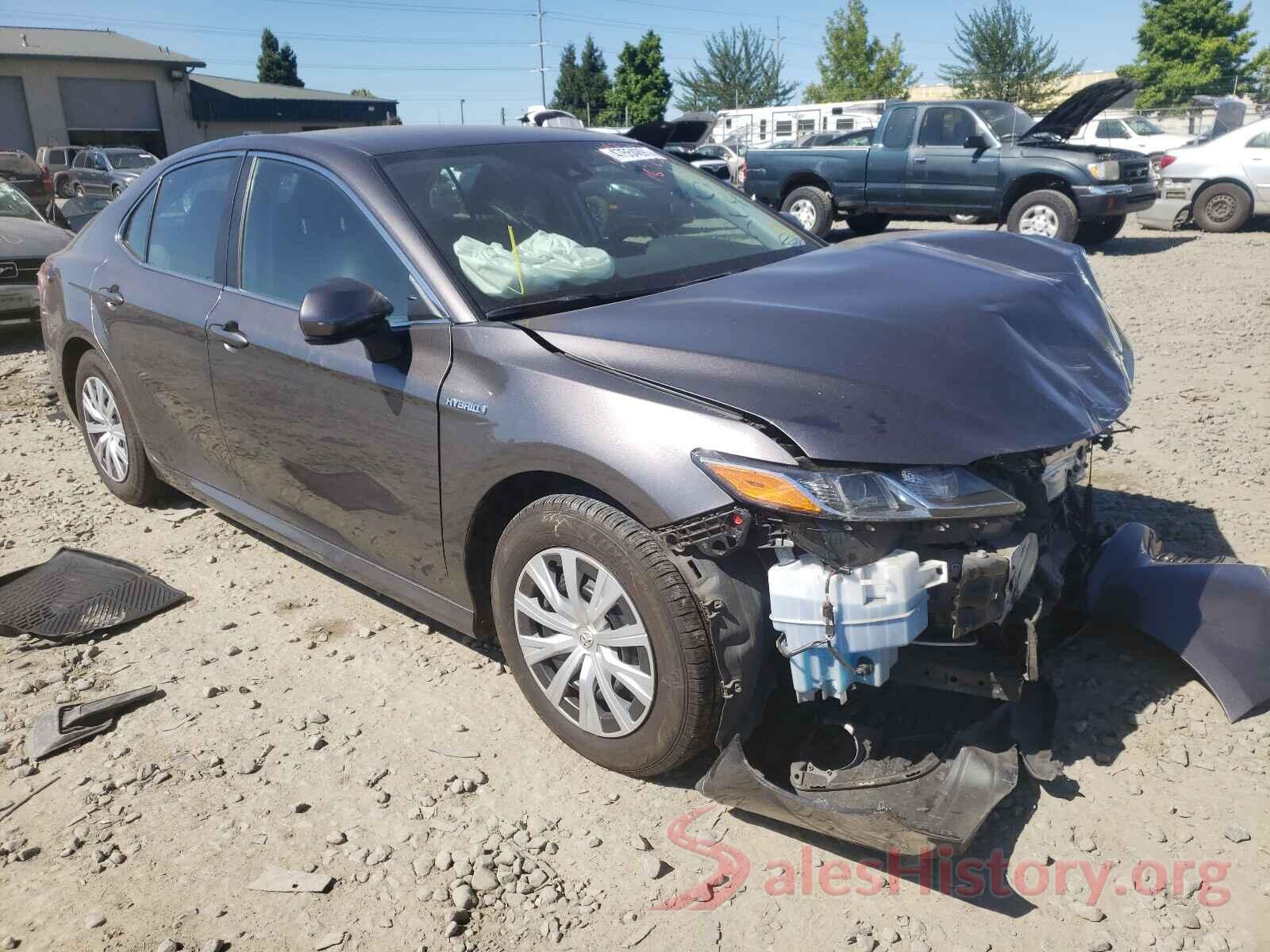 4T1B31HK7KU516715 2019 TOYOTA CAMRY