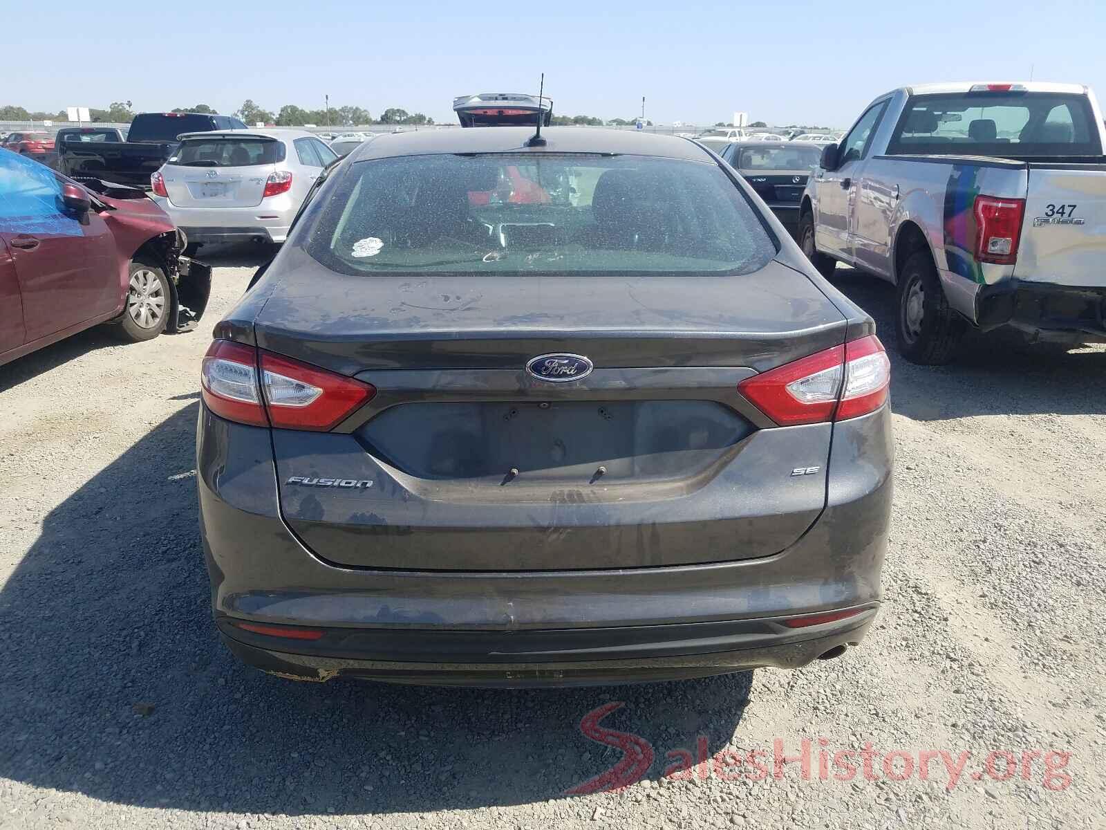 3FA6P0H72GR148917 2016 FORD FUSION