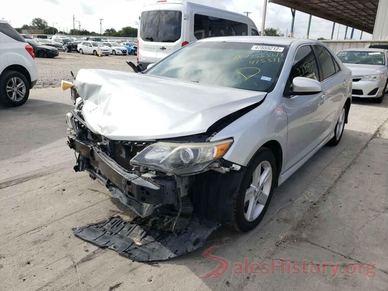 4T1BF1FK6EU415311 2014 TOYOTA CAMRY