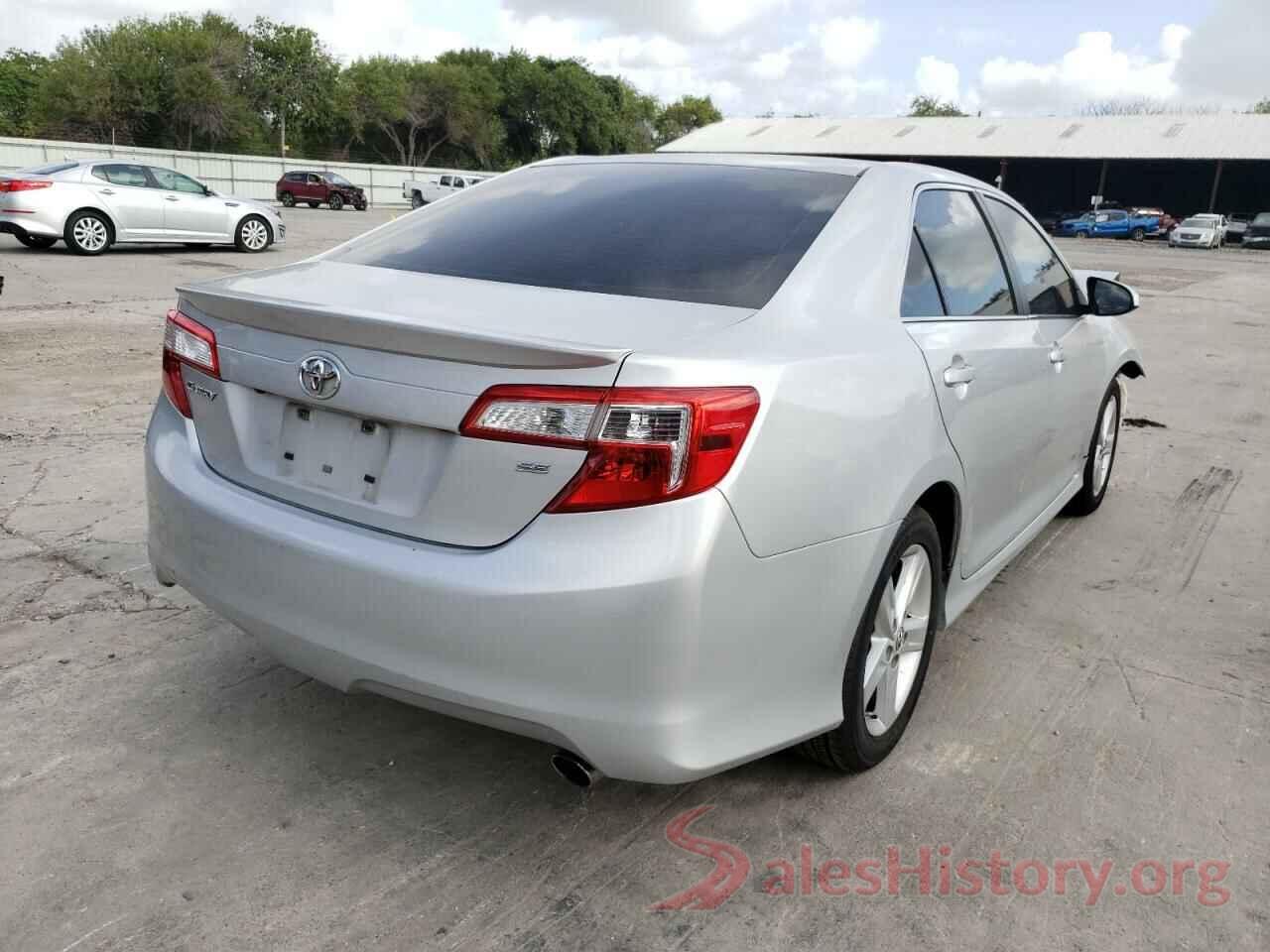 4T1BF1FK6EU415311 2014 TOYOTA CAMRY