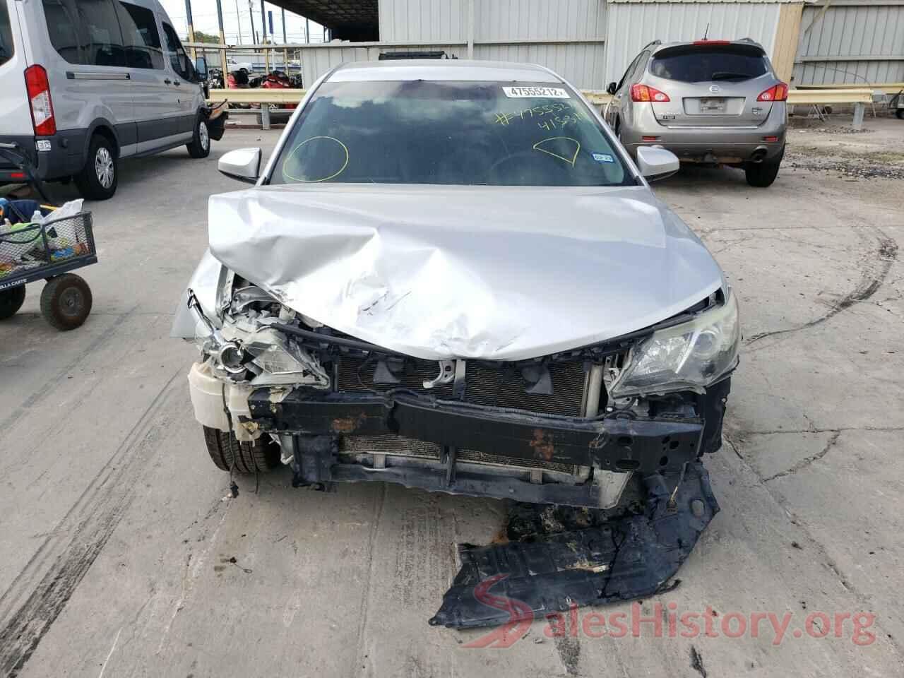 4T1BF1FK6EU415311 2014 TOYOTA CAMRY