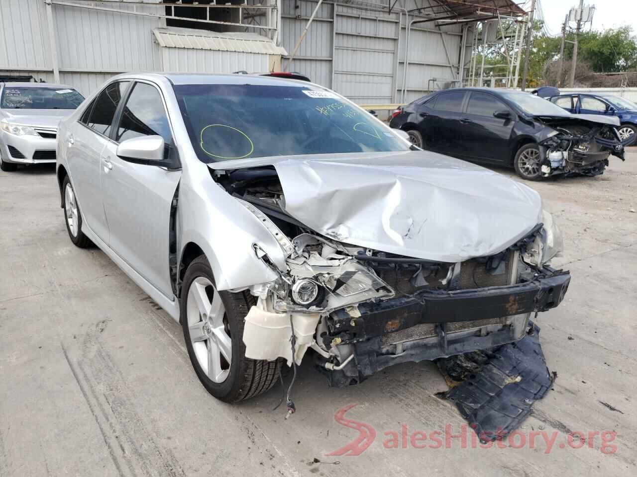 4T1BF1FK6EU415311 2014 TOYOTA CAMRY