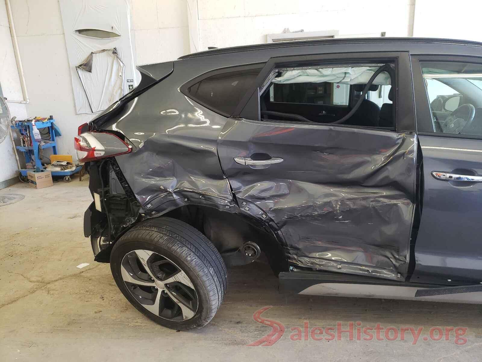 KM8J33A26JU630172 2018 HYUNDAI TUCSON