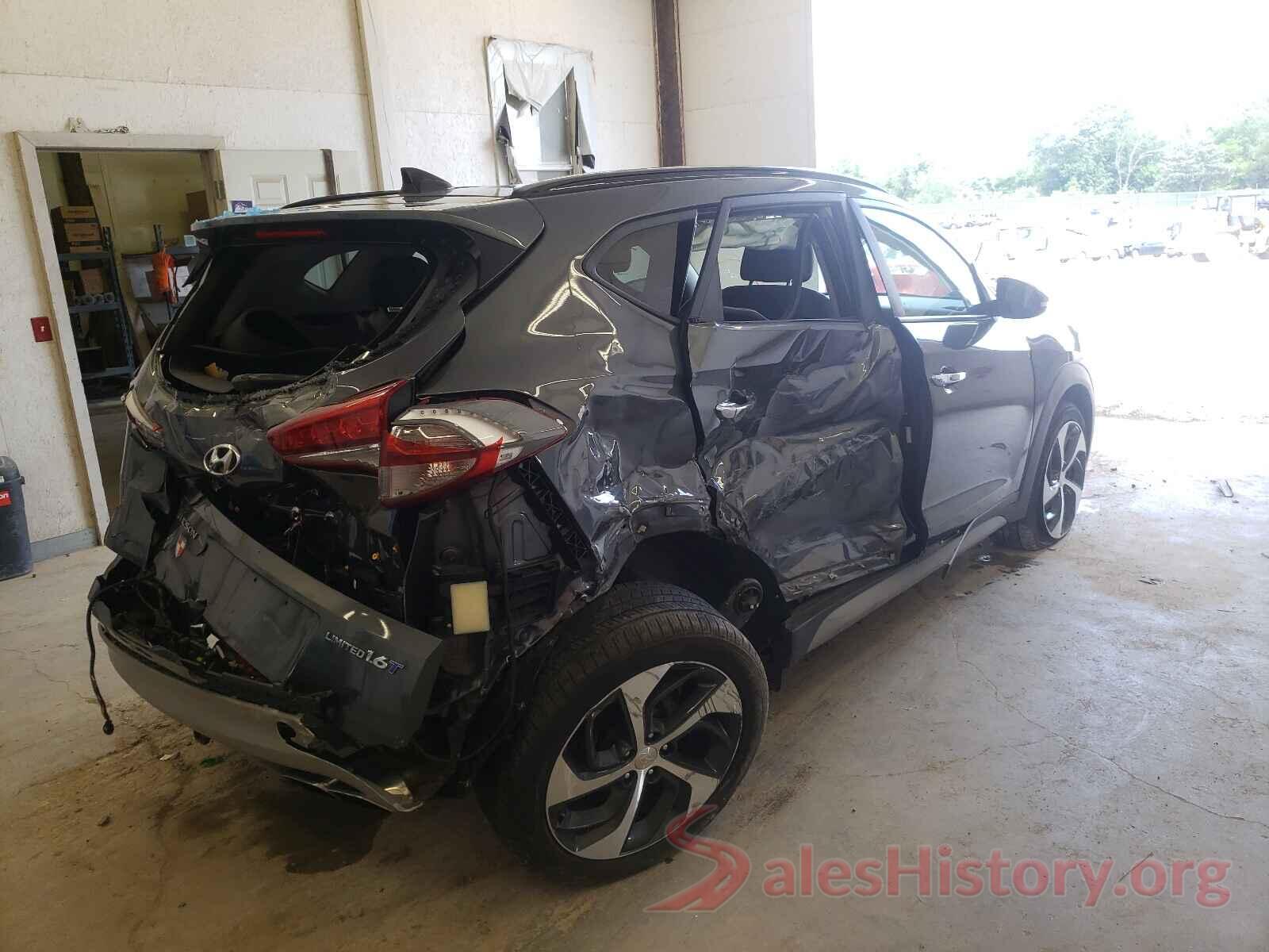 KM8J33A26JU630172 2018 HYUNDAI TUCSON