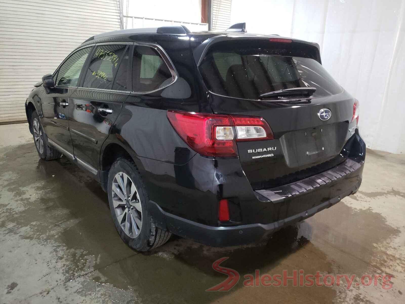 4S4BSETC3H3350850 2017 SUBARU OUTBACK